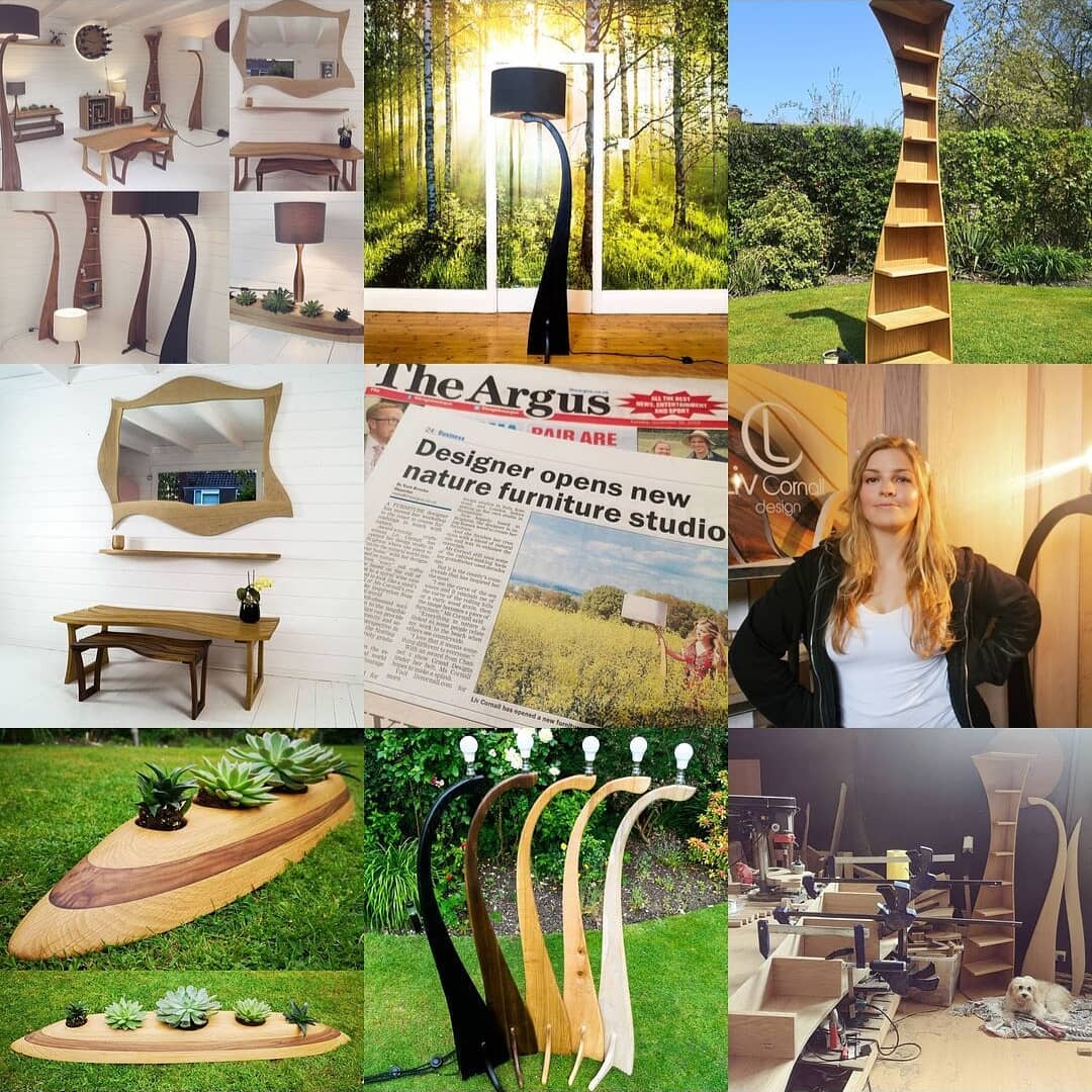 Goodbye 2019! What a struggle that was.. HELLO 2020! Thanks for all your support last year, I'm growing all the time. Lots of exciting things happening in the year to come. This is going to be my year! #happynewyear #best9of2019 #newstart #welcome2020
.
.
.
.
.
.
#smallbusinessowner #newyearnewme #thiswillbemyyear #newdecade #2020 #growingbusiness #entrepreneurgoals #designermaker #femaleempowerment #natureinspired #biophilia #woodworking #woodfurniture #woodhome #etsy #etsymaker #handmadefurniture #brightonlife #brightonbusiness #brightonartist #brightonmakers #smallbusinesslove #buylocal #survivor #mentalhealthmatters #mentalfitness