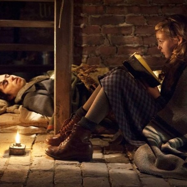 "Words are life. They can build you up or tear you down. They can make you laugh or cry. They can give you hope or despair. Choose your words wisely."
This quote is from the book "The Book Thief" by Markus Zusak. The book is about a young girl named Liesel Meminger who learns to read and steals books during World War II. The quote highlights the power of words and the importance of choosing them wisely.
#bookstagram #currentlyreading #thebookthief #markuszusak #bookstagrammer #booklover #reading #bookreview #bookworm #instabooks #books #bibliophile #readingaddict