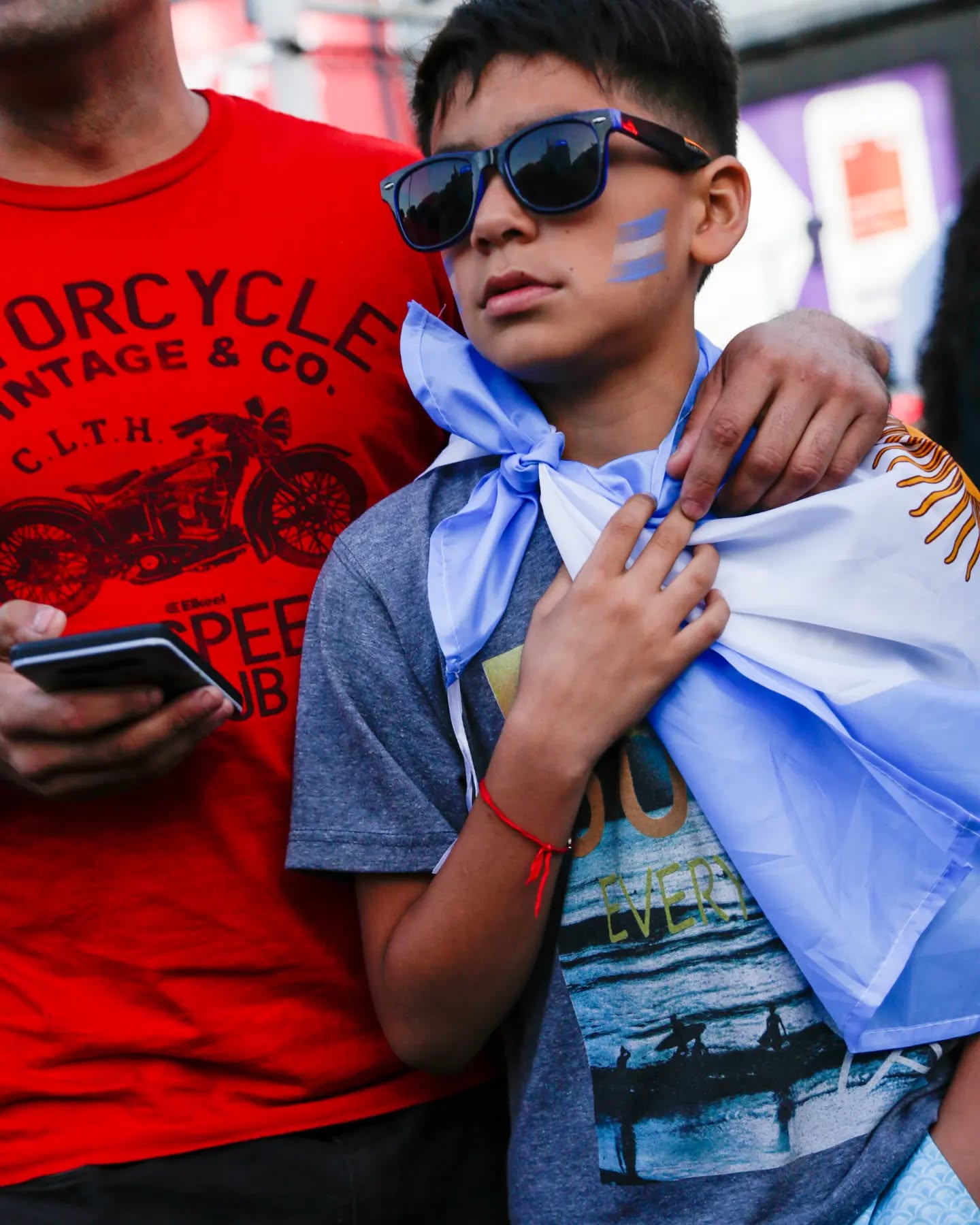 Somos C A M P E O N E S