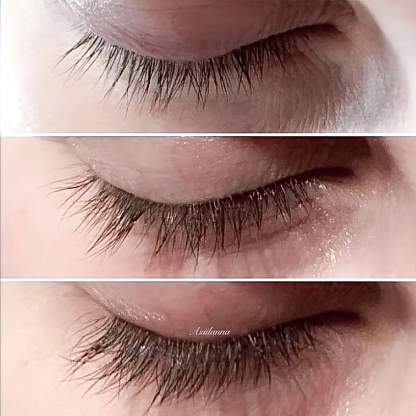 100% thicker lashes 🪻🌱
#thebesteyelashserum #lashesbyasiilanna #naturallashes #naturalcosmetic #plantpower #plantextracts