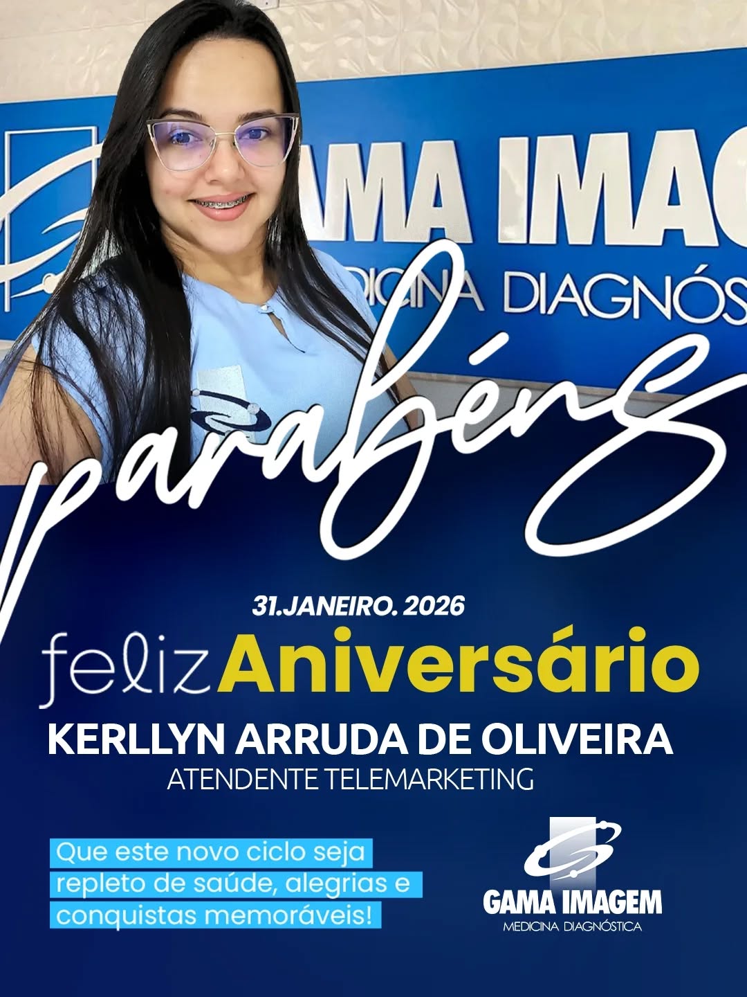 Novo ano de vida, novas hist