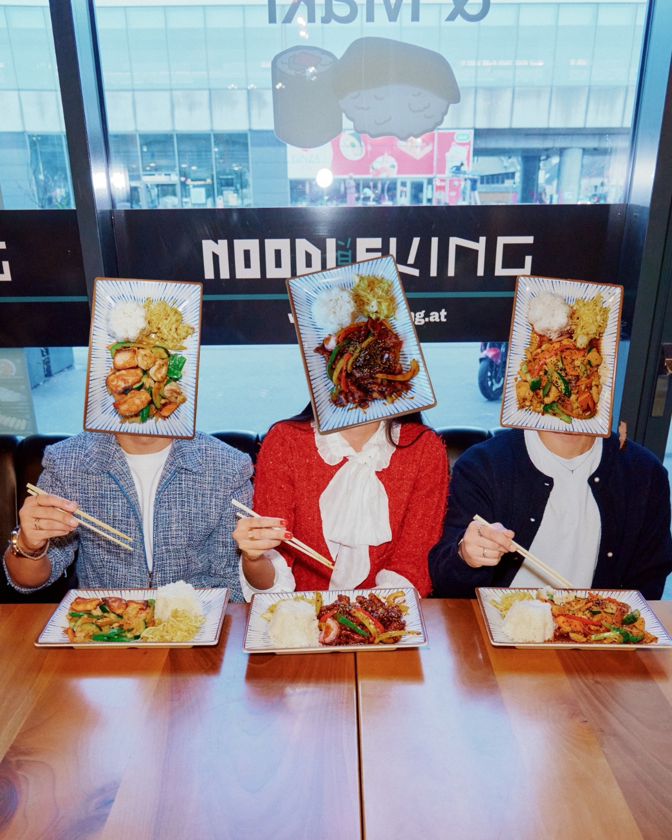 Mood: hungrig. Always. 🥰 Alles andere kann warten.
#asianfood #foodie #genusspur #wien #noodleking