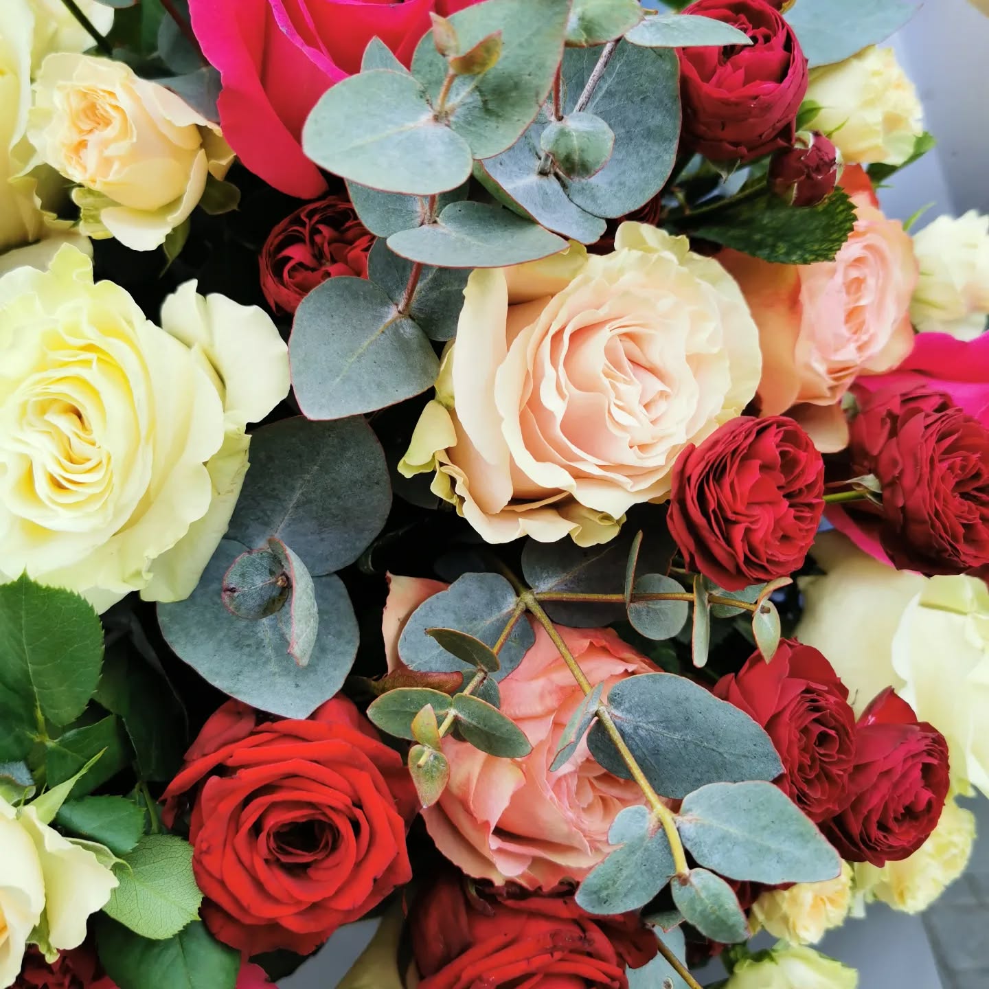 Valentines is just around the corner and I've just started taking orders ❣️
This ones called 'My Valentine' - a firm favourite!
You can find it on my website (link in bio)!
#myvalentine #valentinesday #afloralaffair #sayitwithflowers #loveisintheair #flowerpoweroflove #mixedrose #flowerlovers #earlyorders #loveinkingston #lovenewmalden #newmaldenshopping #newmaldenbusiness #newmaldenflowers