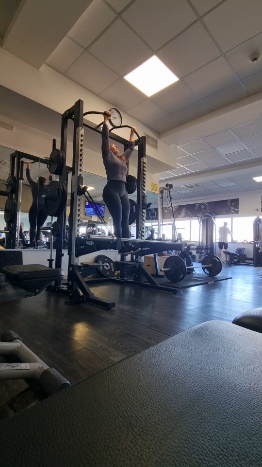 Channel. Train. Heal. Evolve. Repeat.
Years of showing up, one rep at a time. Progress isn’t loud, it’s built quietly through consistency, patience and devotion.
What the body learns through repetition, the soul learns through practice. Just like in spirituality, growth isn’t sudden, it’s revealed through commitment, presence and trust in the process.
Strength becomes a language. Discipline becomes a ritual. And progress becomes inevitable.
#ProgressThroughPractice #StrengthWithSoul
#SpiritualDiscipline #ConsistencyIsPower #MindBodySpirit