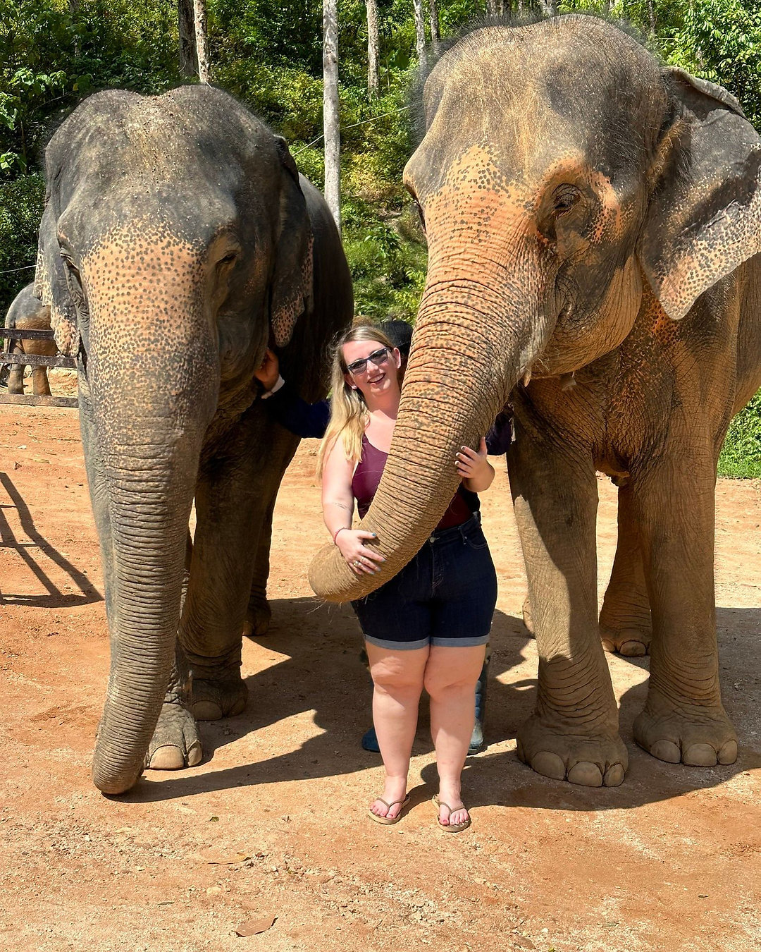 Check out my new blog post! Sharing my adventures in Bangkok and Phuket, Thailand. Had a relaxing vacation and so much fun exploring another country with my friend Nika.
#newblogpost #Thailand #Phuket #Bangkok #Expat #JourneyJenn #Travel