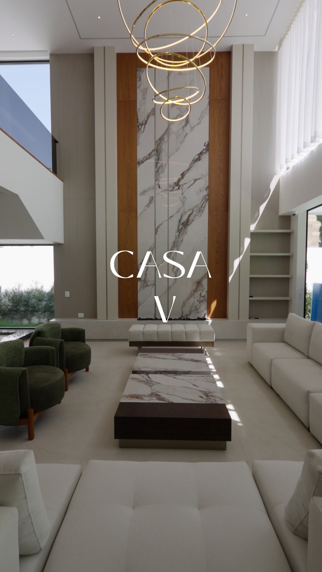 CASA V | Parte 1
Este recorrido marca el inicio de una serie donde compartimos el detrás de escena de Casa V. Un proyecto de interiorismo que nos retó desde el primer día: decisiones estructurales, ajustes en obra y una búsqueda constante de equilibrio entre estética, funcionalidad y forma de habitar el espacio. En esta primera parte, abrimos las puertas a un proceso real, donde cada reto fue una oportunidad para diseñar con intención y coherencia. Esto recién comienza.
Parte 1 de 3. La historia continúa… Parte 2 muy pronto. 👀
#interiordesign #diseñointerior #diseñodeinteriores