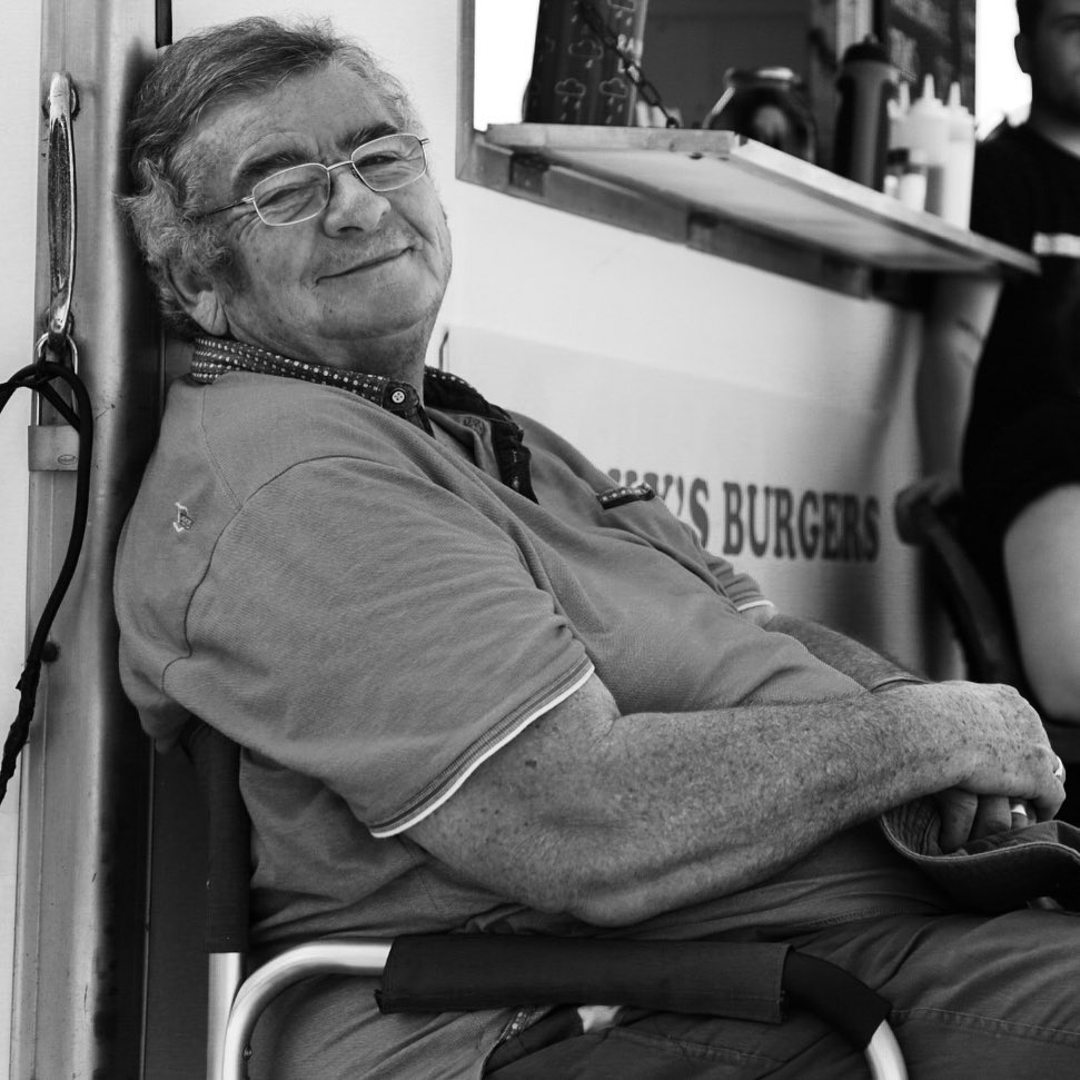 It’s with great sadness that we’ve learnt of the passing of Dave Reynolds. Dave was a phenomenal human being that shared so much love and happiness with everyone he came in contact with. Without Dave, Falkland Square wouldn’t have been possible. We’re sending our love to Dave’s family and friends during this difficult time.