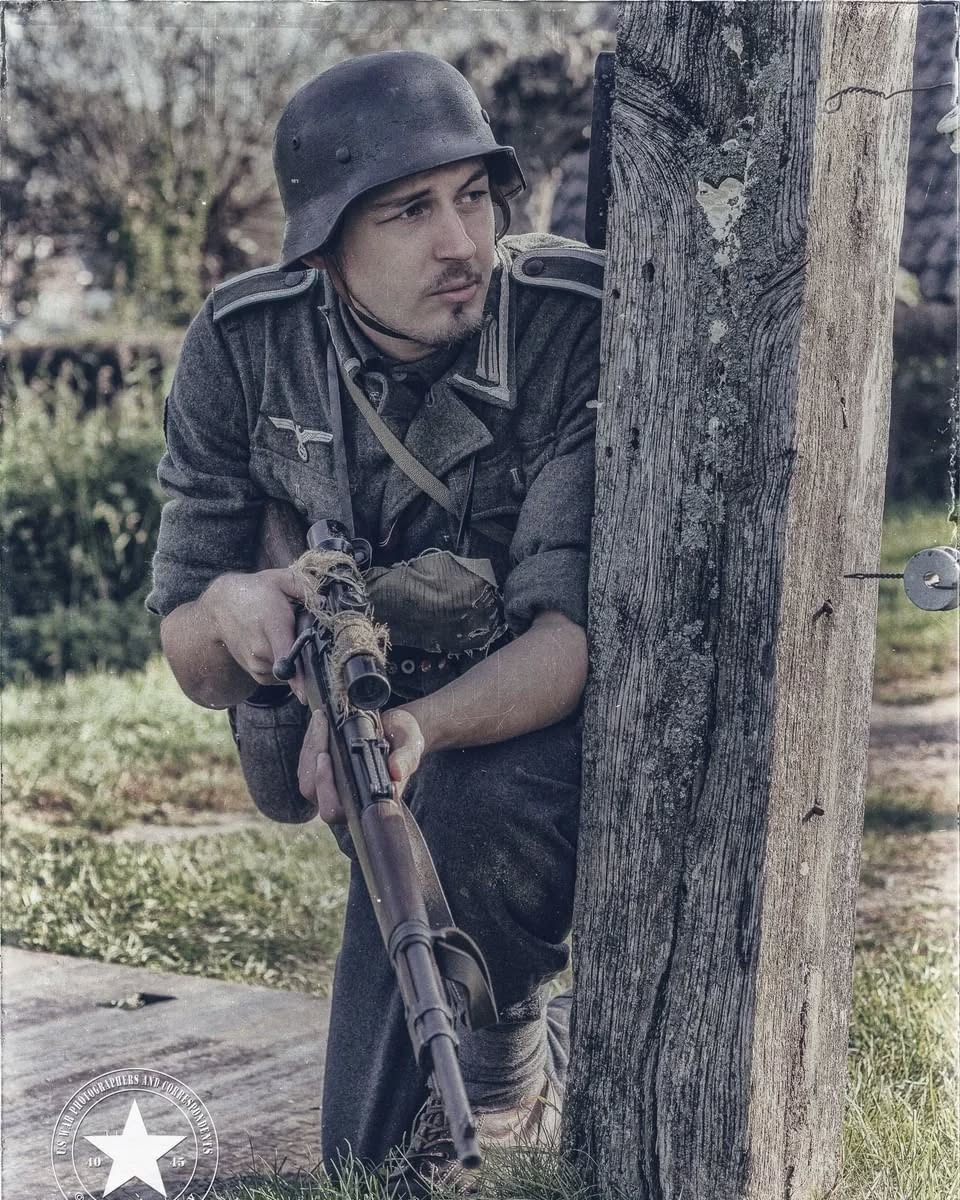 You can now follow our group on whatsapp:
https://whatsapp.com/channel/0029Va9HWedL2ATzcsDxMA0L
➖➖➖➖➖➖
#krieg #reenactmentgear #ww2 #pioniere #drk #officer #germany #deutschland #austria #worldwar2 #heer #Funker #ww2reenactment #mountaintroops #gebirgsjäger #sanitäter #nonpolitical #edelweiss #gbj #gebirgsjager #reenactors #reenactment #german #soldier #sanitater #jager #ww2german #reenactor #panzeralarm
📸©
➖➖➖➖➖➖
🔎We are a Gebirgsjäger reenactment group stationed in the Netherlands. We mostly participate in events in Belgium, the Netherlands and Germany. If you are interested in joining our group, you can send us a message!
➖➖➖➖➖➖
© All copyright belong to their respective owners
➖➖➖➖➖➖
⚠️ This page is Non-political,
Any comment inciting hatred, discrimination or violence will be deleted
➖➖➖➖➖➖
✏ Comment and tag your friends!
➖➖➖➖➖➖
Check out my kameraden:
@gebirgs.sanitats.abtl.95
@helferinnen
@historicalwarfareinc
@the_dutch_historian
@die_gespenster
@edelweissgruppe
@48thhighlanders_livinghistory