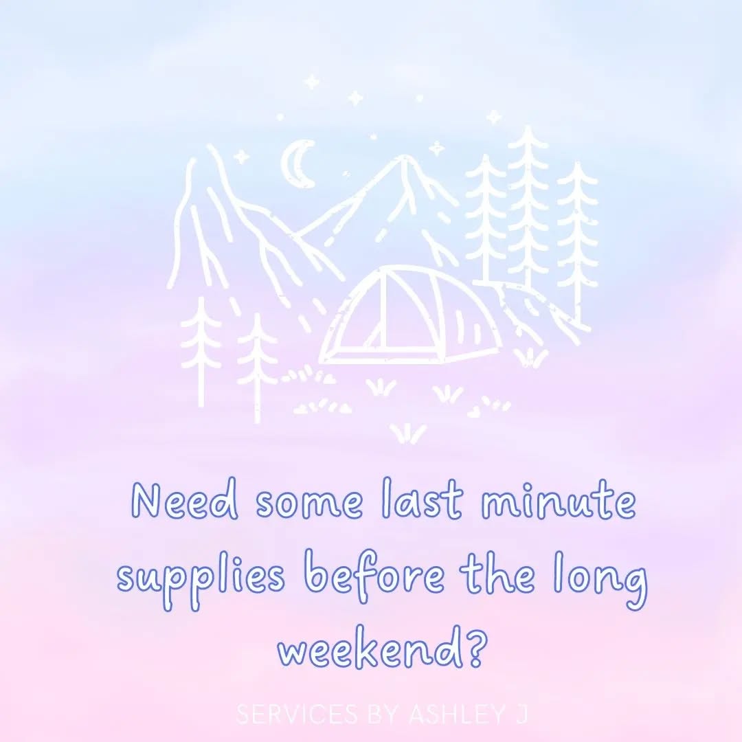 Memorial Day is somehow just days away.
For those of us in LWSD our students also have Friday off this year making this a 4 day weekend!
Whether you're camping, heading to the water, or hosting a BBQ if you need some extra time to finish it all I'm happy to help!
I'll have extra hours open every evening this week and on Saturday. As well as an opening for daytime pet sitting this weekend should you be headed out of town. 🐱 🐶
No matter how you spend the weekend I hope it is safe & full of time with loved ones. 🎆