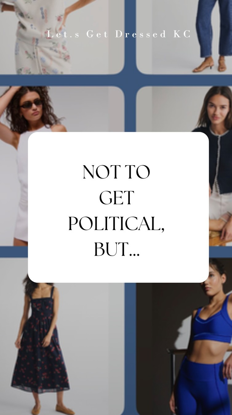 Also…call your senators today!!!
#viral #style #politics