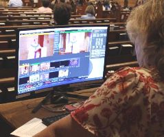 This week's eblast, including Sunday Server Schedule - Go to our bio and click on the linktree.