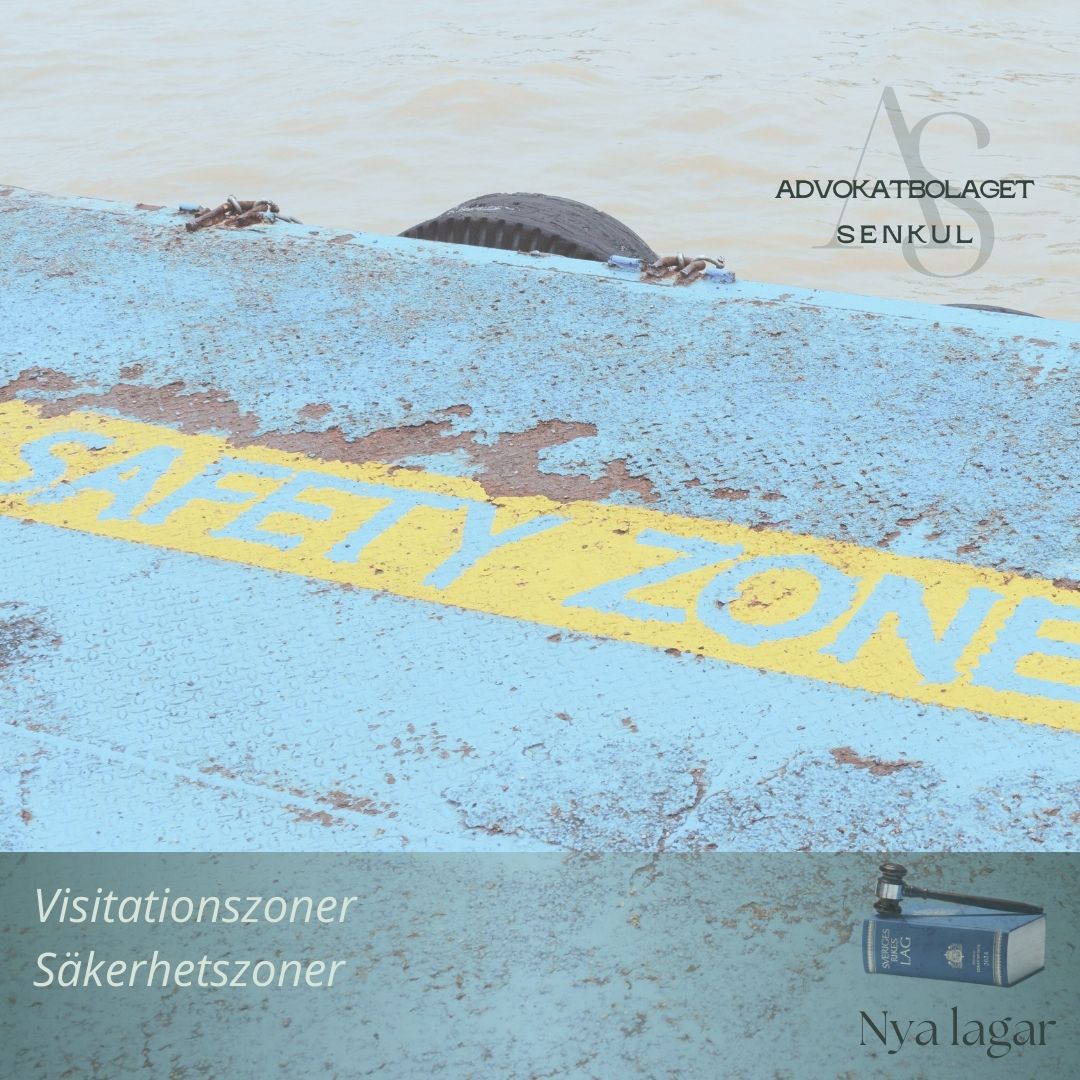 Från och med idag, den 25 april 2024, har polisen rätt att besluta om säkerhetszoner (även kallade visitationszoner). Det betyder att polisen nu kan besluta att det i ett visst område ska vara tillåtet att genomföra kroppsvisitation och genomsöka fordon utan att det finns någon brottsmisstanke. Även barn får kroppsvisiteras utan misstanke om brott.
Enligt polisens hemsida finns inte något beslut om säkerhetszoner fattat idag, men troligtvis kommer det att komma redan nästa vecka. Information om vilka områden som beslutas vara säkerhetszoner ska informeras om bland annat via polisens hemsida. Varje beslut ska gälla i max två veckor, men kan också förlängas.
¤
¤
¤
#advokatsenkul #advokat #biträdandejurist #jurist #säkerhetszon #visitationszon #straffrätt #målsägandebiträde #försvarare #försvarsadvokat #orten #stockholm #sverige
