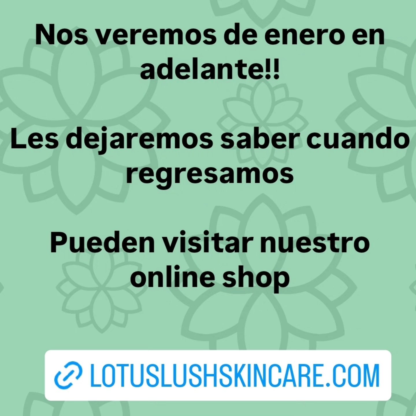 www.lotuslushskincare.com