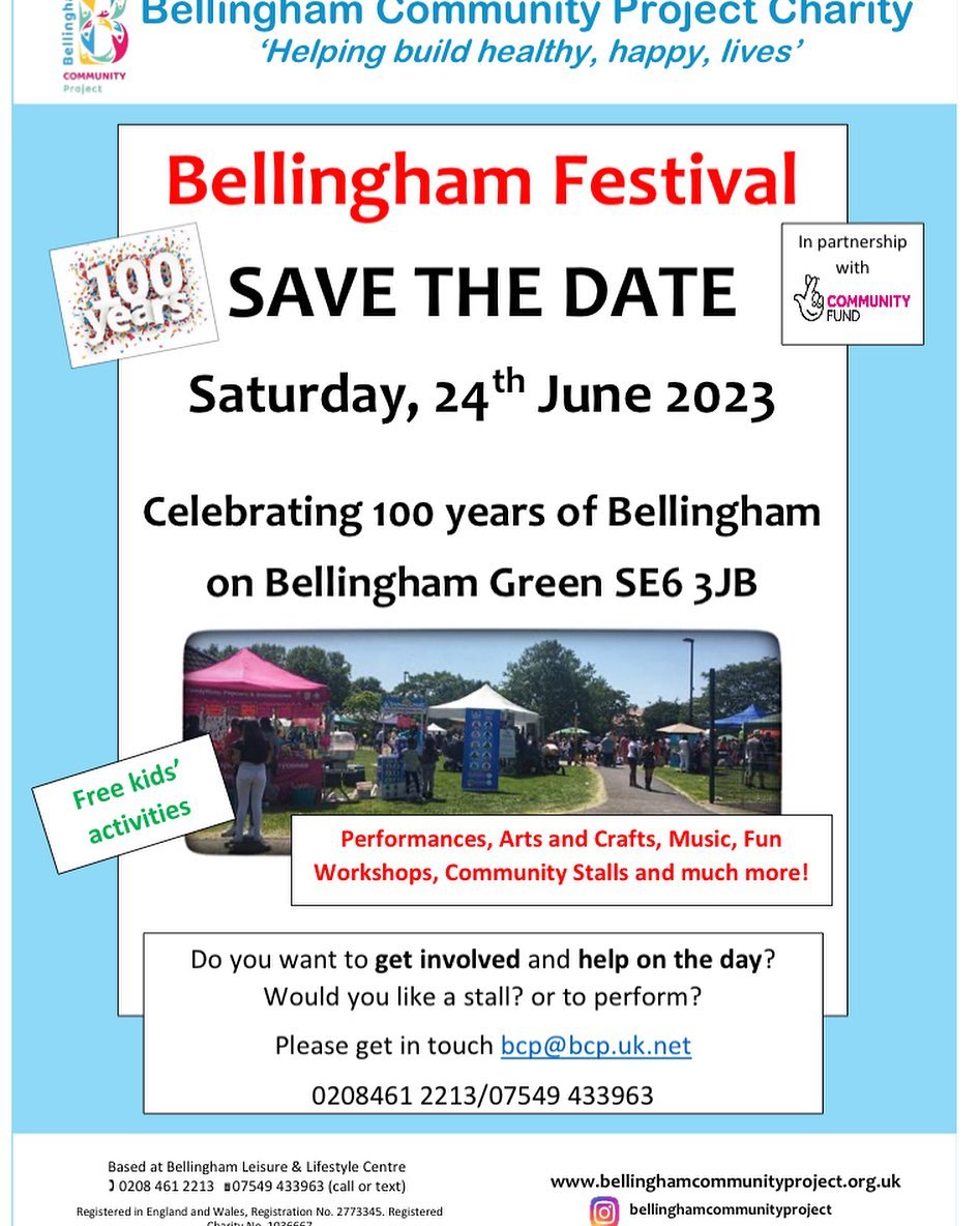 Bellingham festival 2023 !