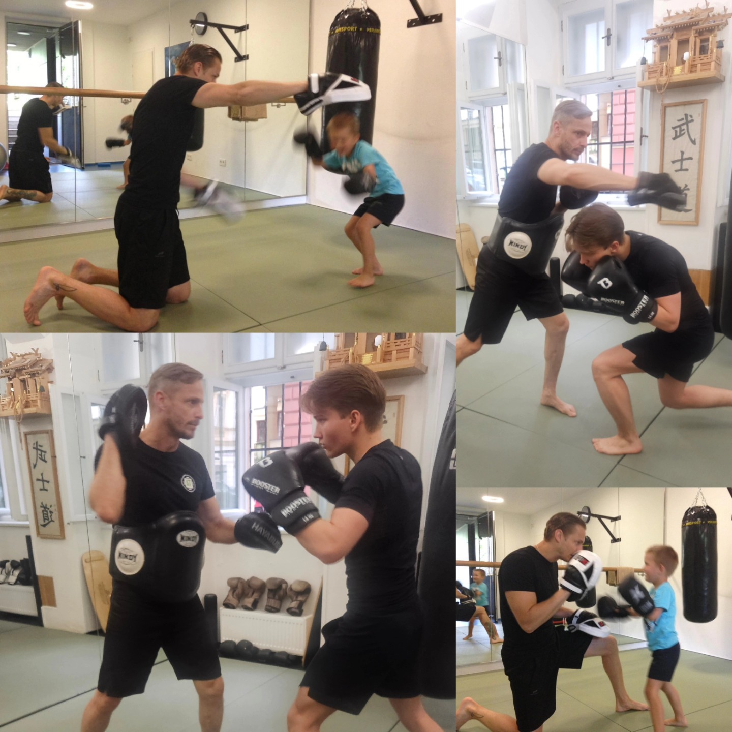 15 years ago and yesterday - This gives meaning to life!