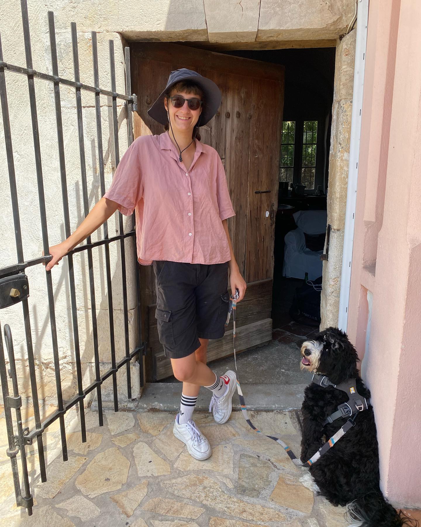 What a pleasure to meet our guests who stayed the month of July to film a movie in #ollioules!