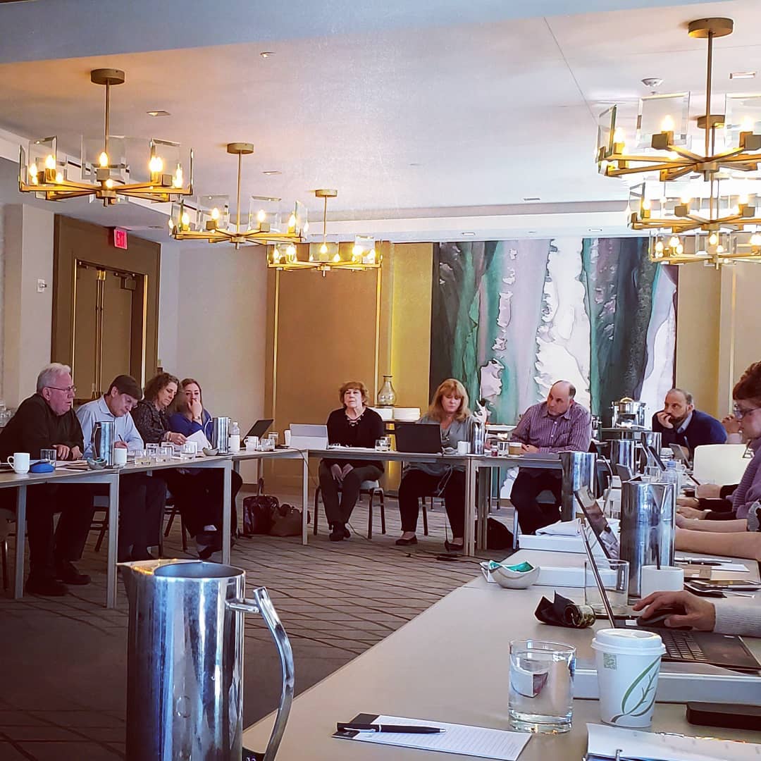 #PCCMissionToDC 2020