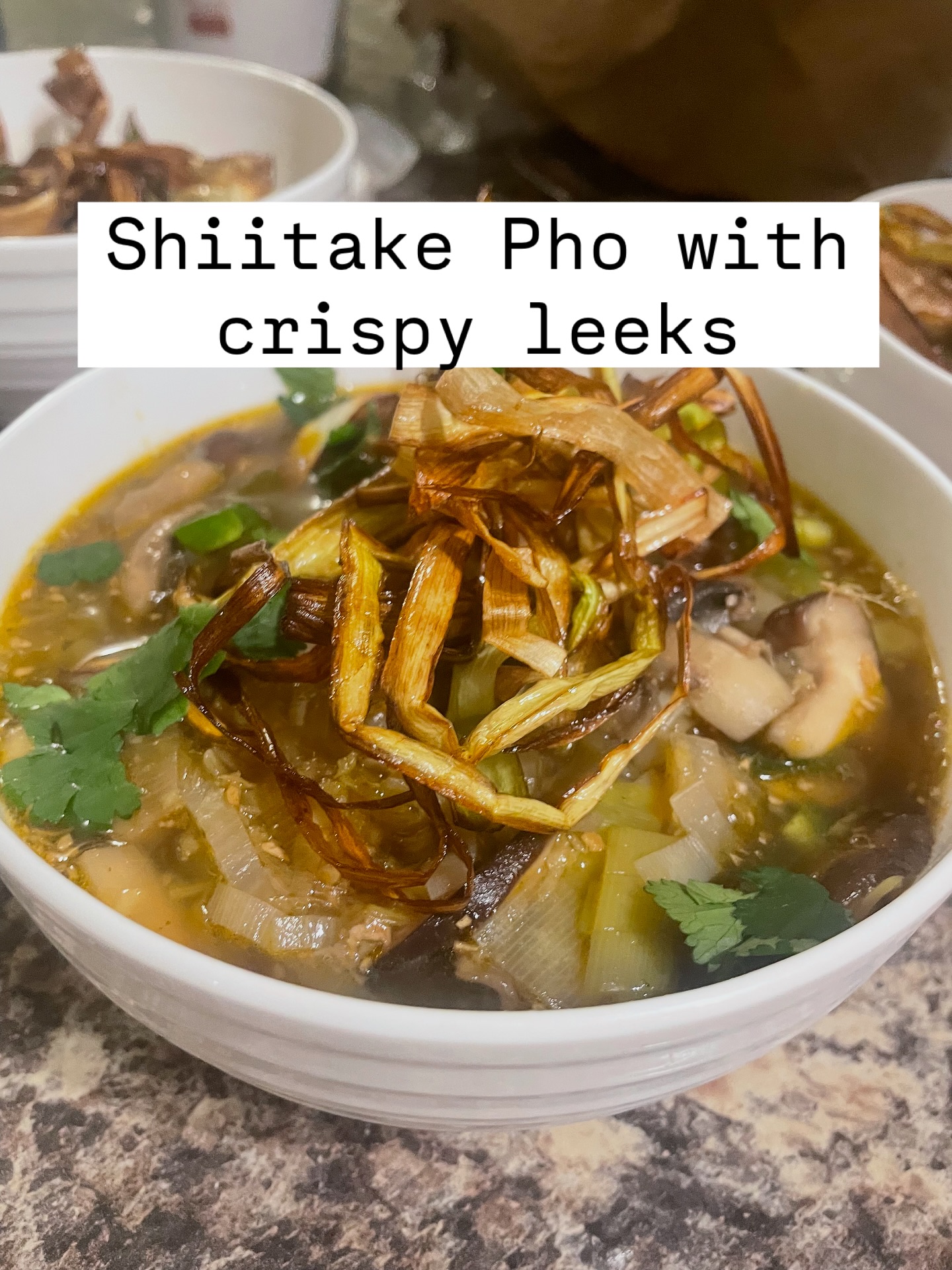 This is your prompt to slow down, pull out your favourite cookbook, choose a new recipe and get cooking!
I don’t know about you, but I get into a bit of a rut with winter cooking and tend to go for simple meals, and fall out of love with cooking. Today I took a little extra time, didn’t rush, and tried something new! The cooking spark is re-ignited 🙌
Recipe is from East by Meera Sodha. Her recipes are always a win from me.