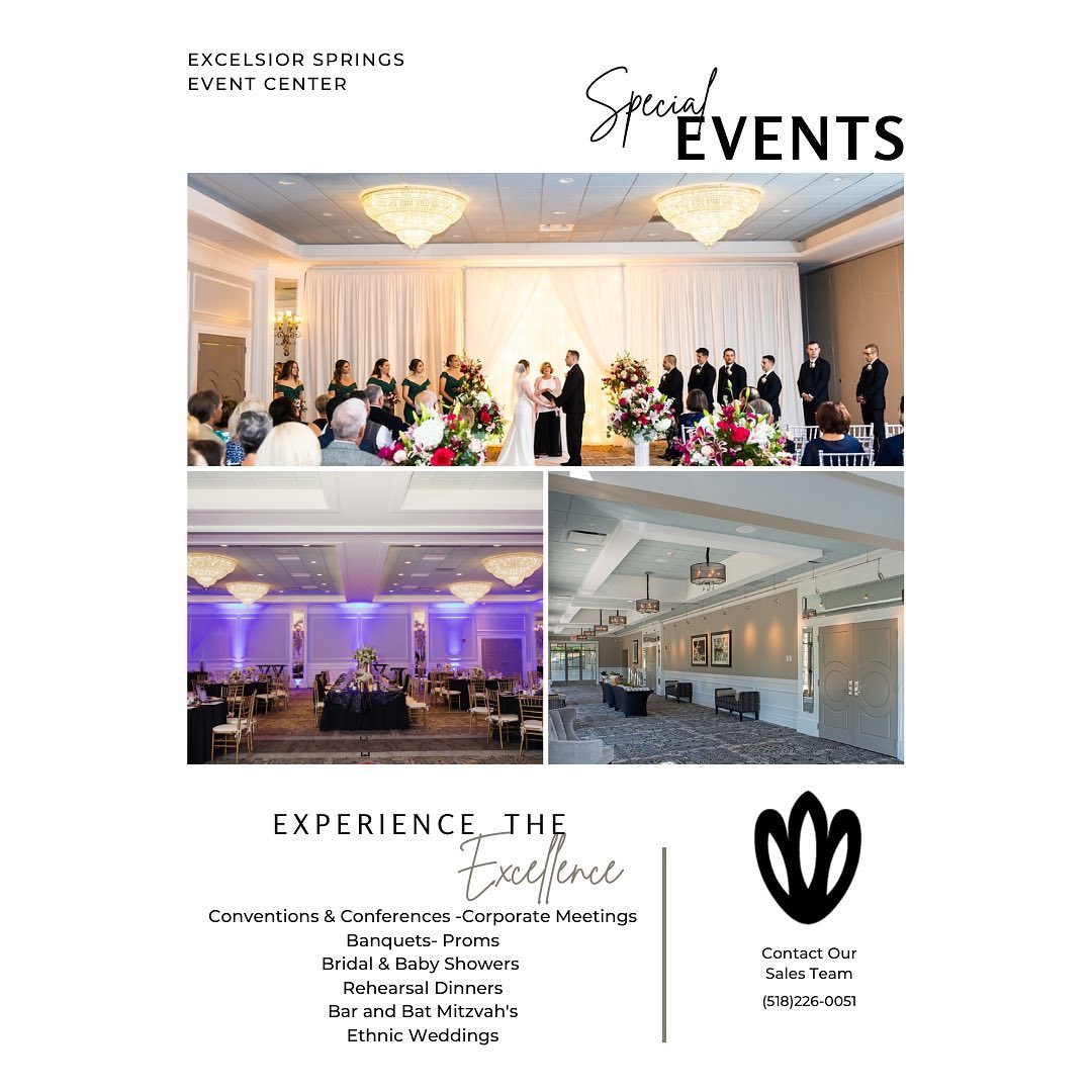 Book Your Next Event with Us!
(518)226-0051