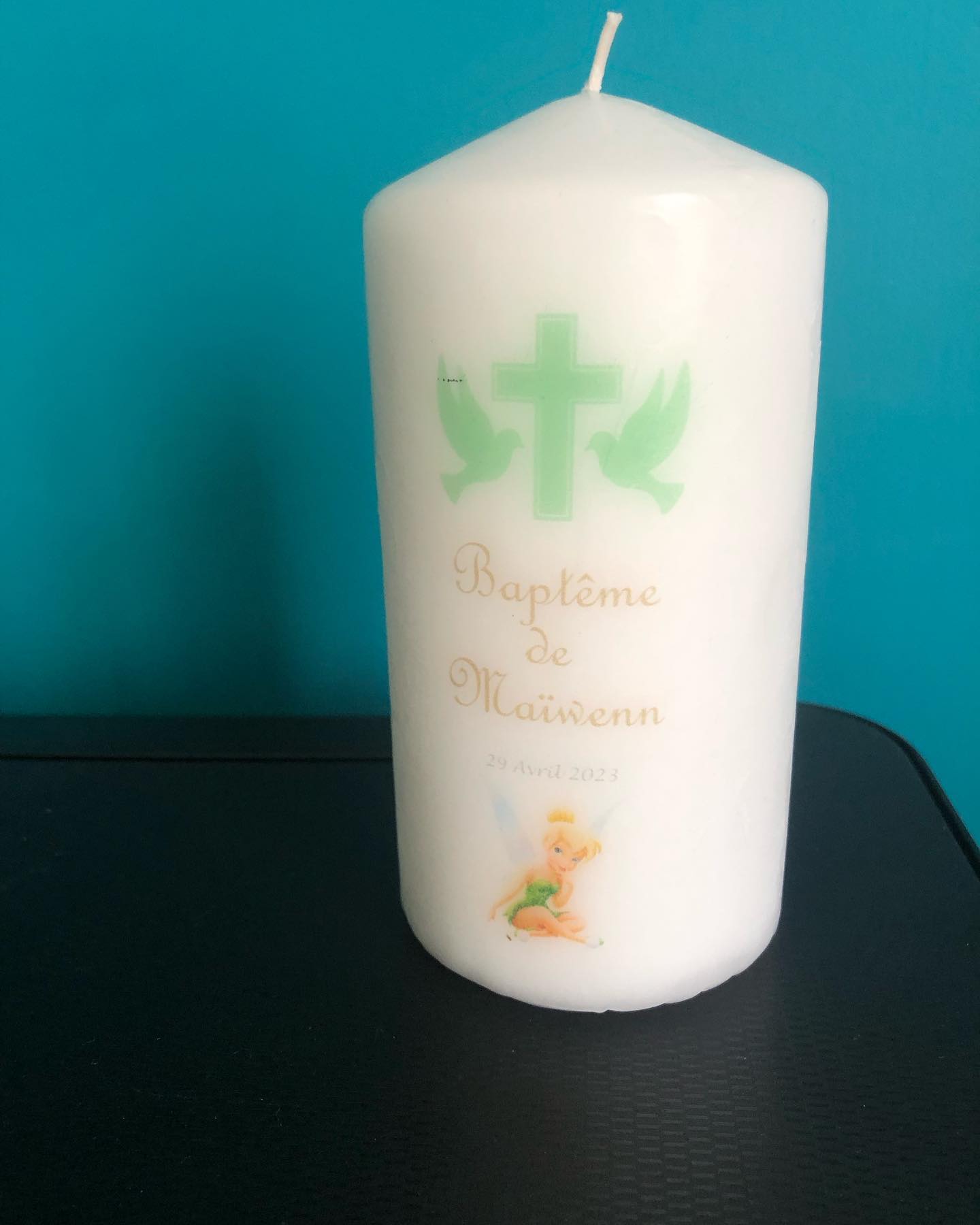 Personnalisation de bougies #bougiespersonnalisées #creationfrancaise