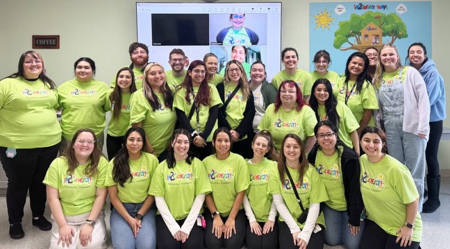 💙 ABA Appreciation Month 💙
This month, we’re celebrating the incredible ABA team at In2Great — the dedicated professionals who show up every day with patience, compassion, and purpose.
Your commitment to supporting children and families, celebrating progress (big and small), and creating meaningful change does not go unnoticed. The work you do matters more than words can express, and we are so grateful for the heart, skill, and care you bring to our clinic.
Thank you for everything you do — this month and always. 💙
#ABAAppreciationMonth #ABATherapy #in2greatpediatrictherapy #BehaviorTherapy #AutismSupport