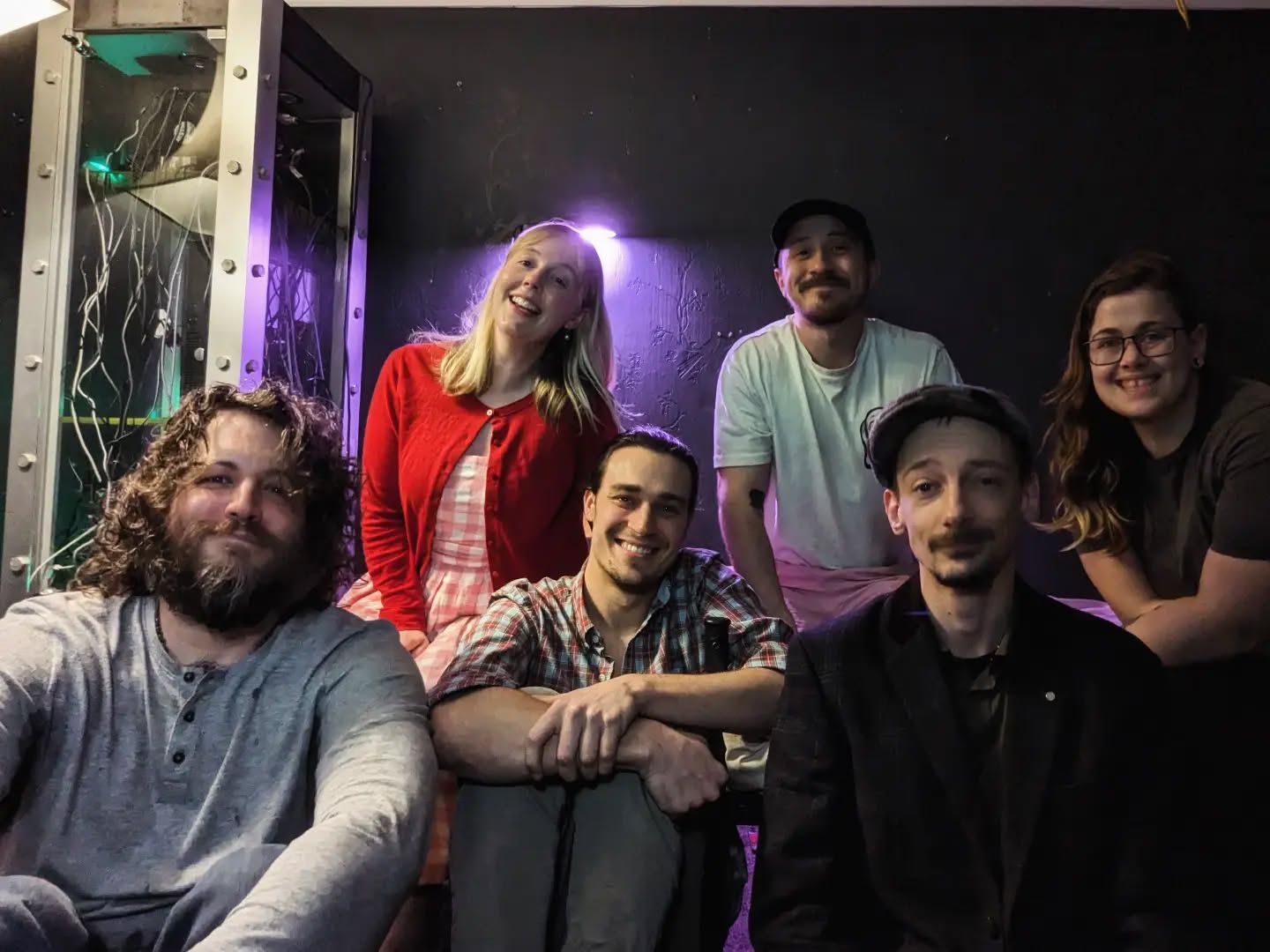 2 exciting & ambitious projects have been shot this January! What a start to the year!
Here's the wrap image for our new short - 'Two Crabs'!
#film #filmmaking #shortfilm #twocrabs