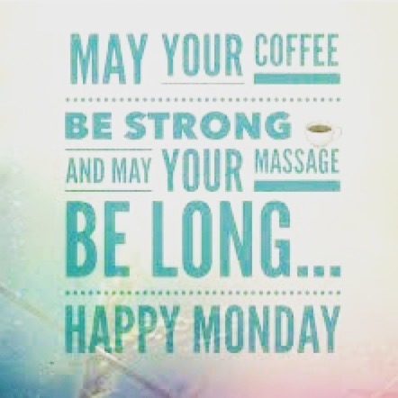 Has the weekend left you sore? Knowing you have a massage soon helps to ease the tension. Book today! - https://mailchi.mp/c804641c3cdb/has-the-weekend-left-you-sore