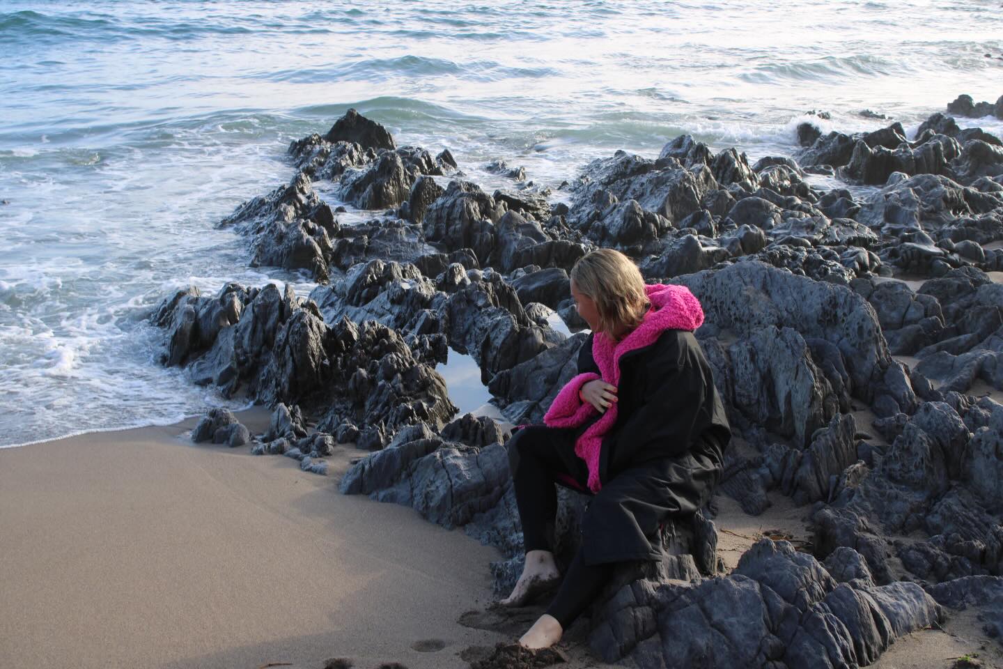 Keeping you dry and warm in all weathers
- SaltRobe 💌