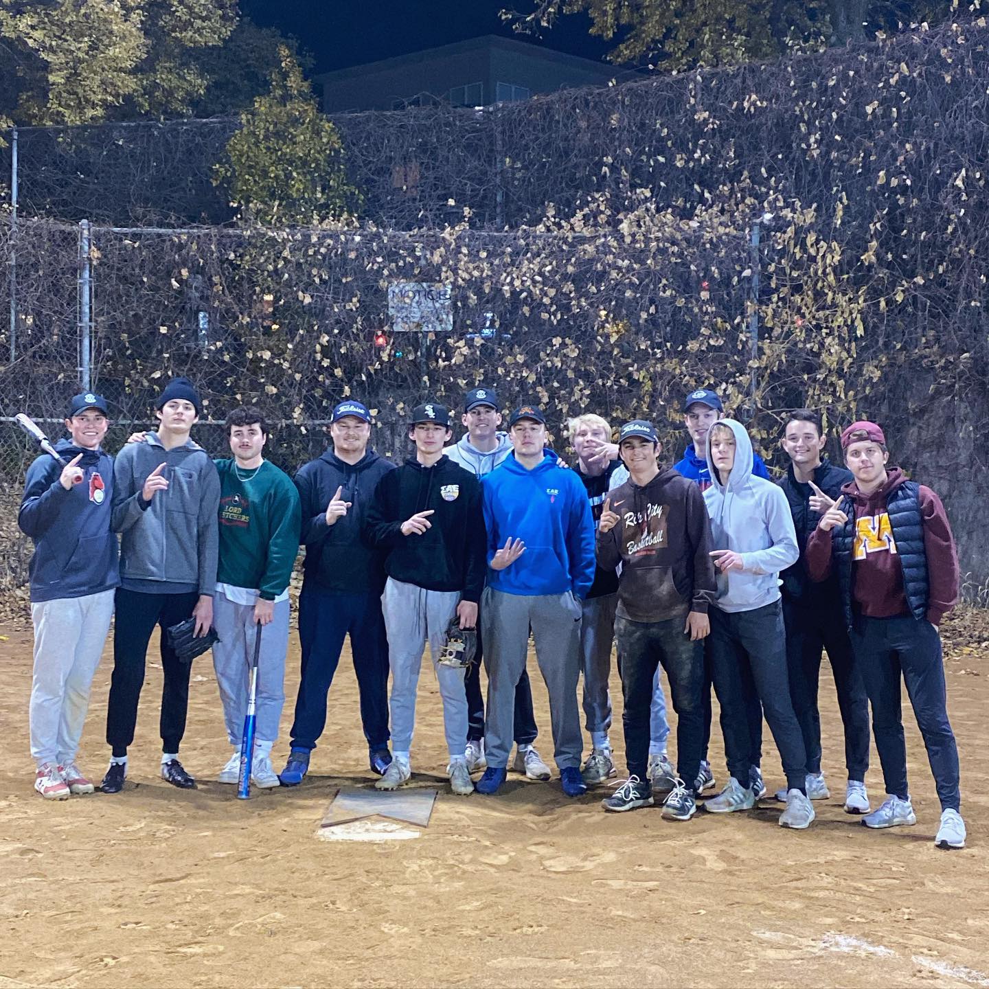 Congratulations to our Intramural Softball Team on their Fraternity League Championship! They finished the season 6-1 with a 18-14 win in the final against Sig Ep! ΦΑ Gentlemen!