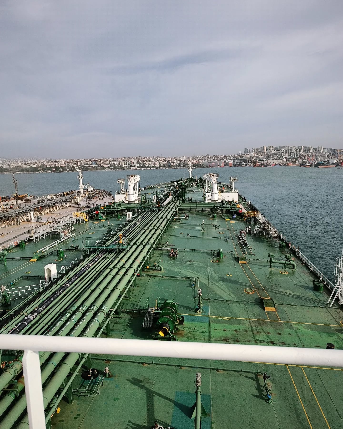 M/T Front Shanghai