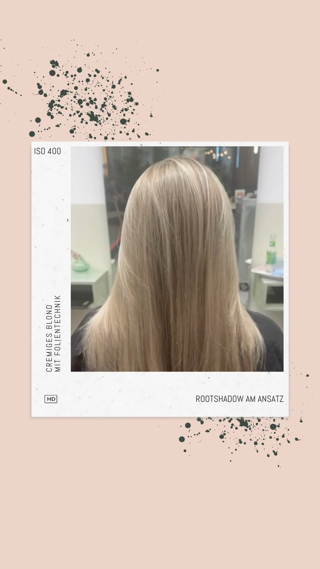 Cremiges Blond mit Tiefe. 🙋🏼♀️
Folientechnik für sanfte Highlights, ein Rootshadow am Ansatz für Natürlichkeit – und ein Ergebnis, das weich nachwächst und lange Freude macht.
Vorher. Nachher. Und dazwischen: präzises Handwerk, sauberes Arbeiten und viel Liebe zum Detail. 😎
#legeartisberlin #blondberlin #rootshadow #friseurberlin #vorhernachher