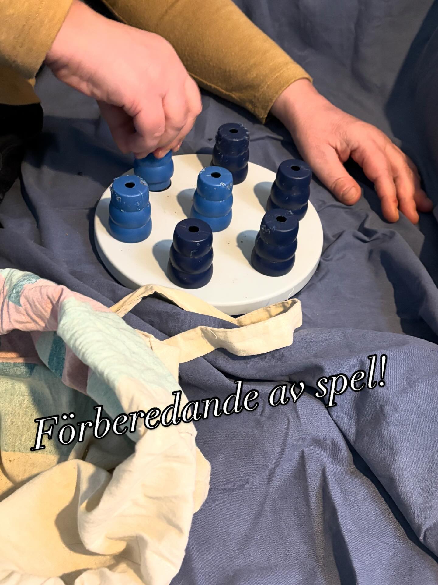 Loan på jobb i går. Spela spel, vänta på sin tur och sen med i soffan. #teamolsen #teamolsenforthewin #socialtjänstehund #besökshund #levadrömmen