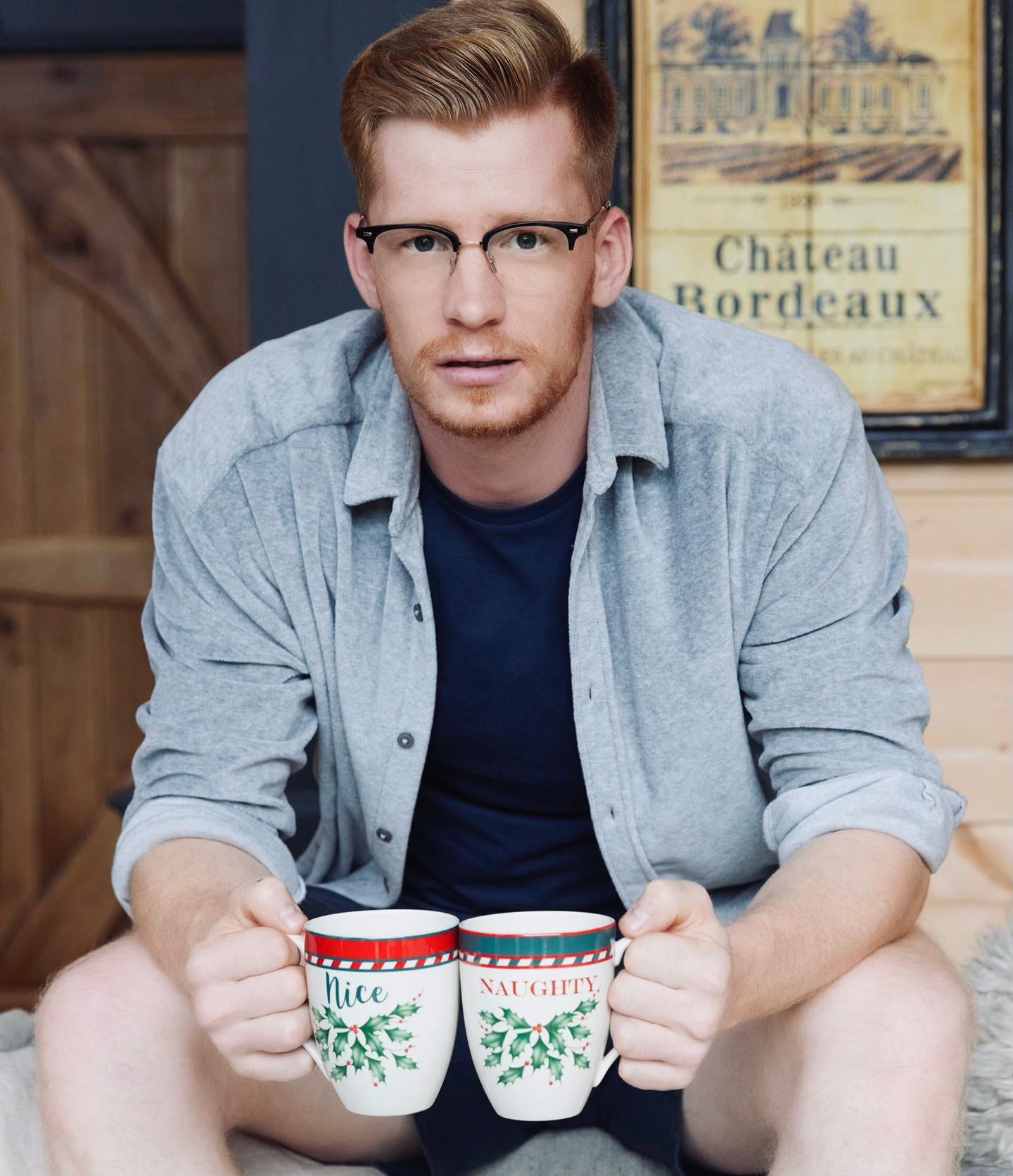 So who’s on the naughty side ?