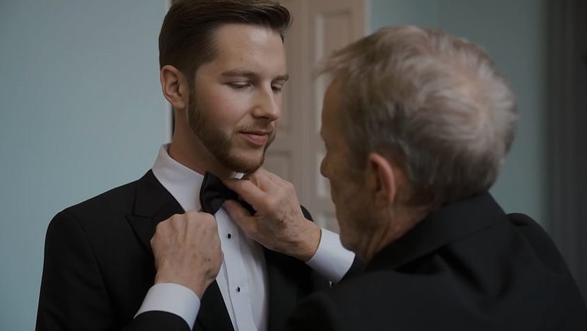 P E A K
•
Congratulations to the happy couple. Philip and the boys wore our Peak Dinner suits. A lightweight fabric perfect for weddings and functions all year round.
•
#2024weddingtrends #2024weddings #suithire #weddingsuits #groom #groomssuit #bride #style #tailoring #kentwedding #essexwedding #londonwedding #surreywedding #menwithclass #suitsupply #wellsuited #formalwear #hirewear #suithirekent #suithirelondon #weddingsuit #suithirecanterbury #madetoorder