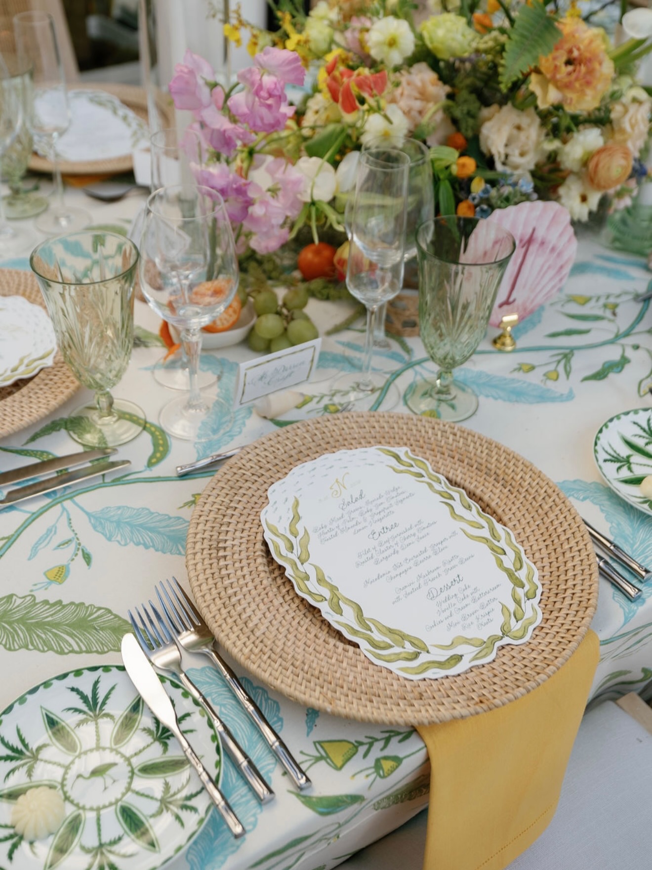 Our Brides don’t just dream…
they dream in color ✨💖🌿🍊
And we’re here to help bring those beautiful tables to life.
Let’s book your showroom appointment!
*** DREAM TEAM ***
Planner @yoursparklingevent
Designer / Artist@studiokick.art @kicknorman
Catering @la_caters_palmbeach
Florist @elliesgarden_
Rentals
@atlaseventrental
@elementsandaccents
Tent Rental @regencypartyrentals
Bakery @brookiecookiebakery
Photography @joseph.rogero
Videography @calypsoweddingfilms