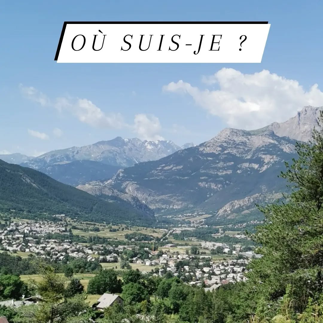 Je suis basée à Briançon, au coeur de la Vallée de Serre-Chevalier, dans les Hautes-Alpes (05).
Installée ici depuis près de 15ans, cette vallée aura eu raison de mes racines Iséroises.
C'est une réelle satisfaction de pouvoir réaliser mon projet professionnel ici, mettre mes capacités relationnelles & professionnelles au service du territoire Haut-Alpin.
Mais pas seulement ici ! Aujourd'hui les moyens informatiques permettent des prises en charge dans un rayon bien plus large au moyen de la visio-conférence.
Je me tiens à votre écoute vous, professionnels ou familles, pour toutes questions relatives à mes prestations.