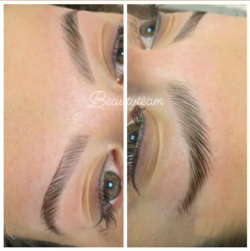 HOLLYWOOD AUGENBRAUEN
Augenbrauenlifting ob buschig oder on Point du kannst alles❣️
Nichts definiert unser Gesicht so sehr wie unsere Augenbrauen. Schön gezupfte jedoch volle Augenbrauen sind nicht nur schön sondern der Trend auf jedem Laufsteg mit dem Augenbrauenlifting werden Augenbrauen optisch verdichtet, nach oben gezogen und bleiben so in Form.
Gezupft geliftet gefärbt und ready to Go
Kosmetikerin Kristina
#bielefeld #brows #browsonfleek #augenbrauenlifting #augenbrauenlaminierung #hollywoodbrowlift #beauty #beautytips