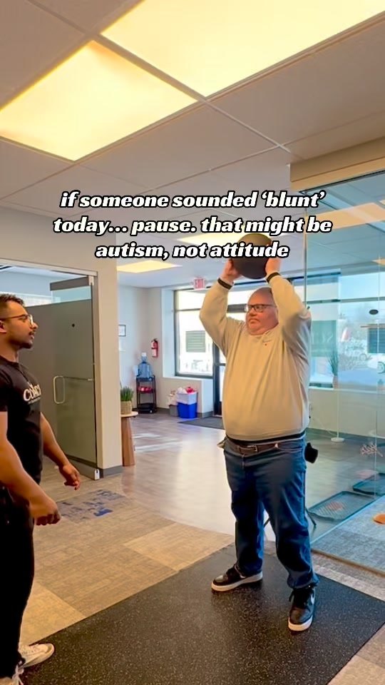 not everyone who speaks straight is being rude. some of us donât filter to be mean â our brains just process language differently. respect costs nothing. understanding changes everything. if this is you, youâre not broken. youâre wired different. and thatâs okay.
#autismawareness #neurodivergent #autism #Love #staycalm