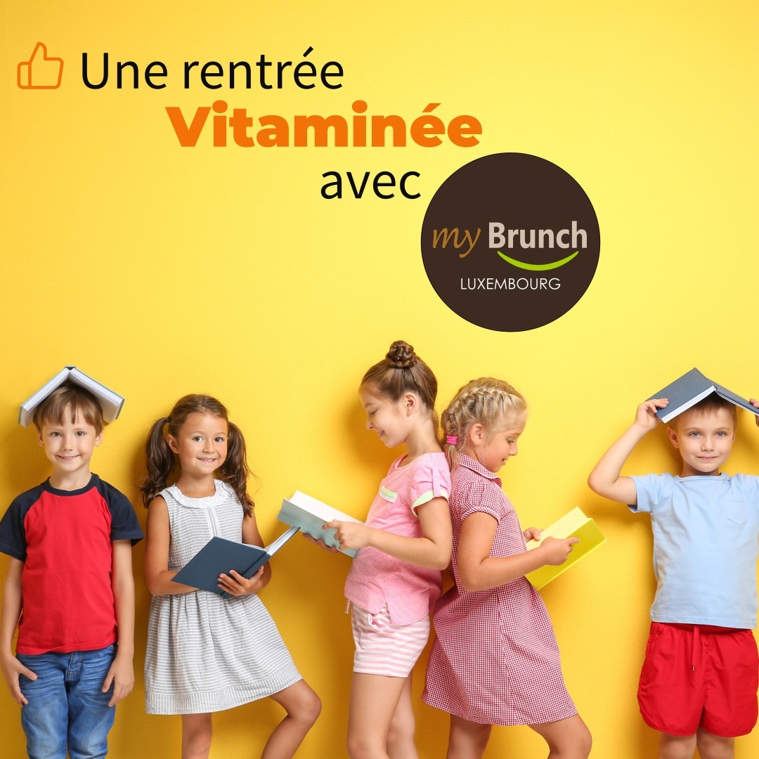 Notre équipe est sur les starting-blocks pour vous préparer une rentrée vitaminée🍊, généreuse et gourmande pour les grands et aussi pour les petits 😀... commandez sur https://mybrunch.lu livraisons à partir du 17/09/24