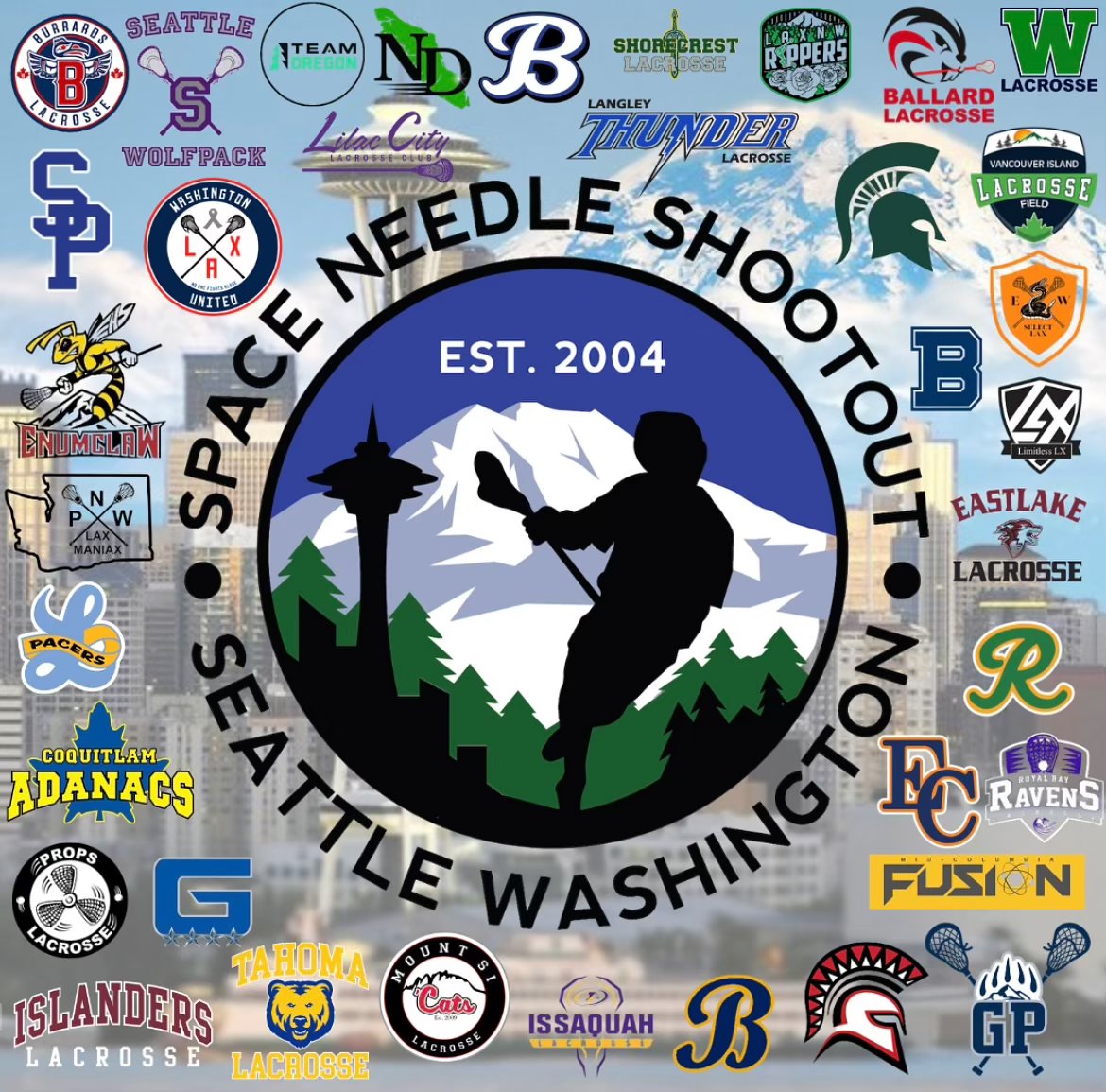 Calling all 3/4 & 5/6 Warriors! Registration is open for the Space Needle Shootout Dec 6-8 at Starfire. We're only taking one Warrior team per group, so don't sleep on reg! Link in bio. βοΈ