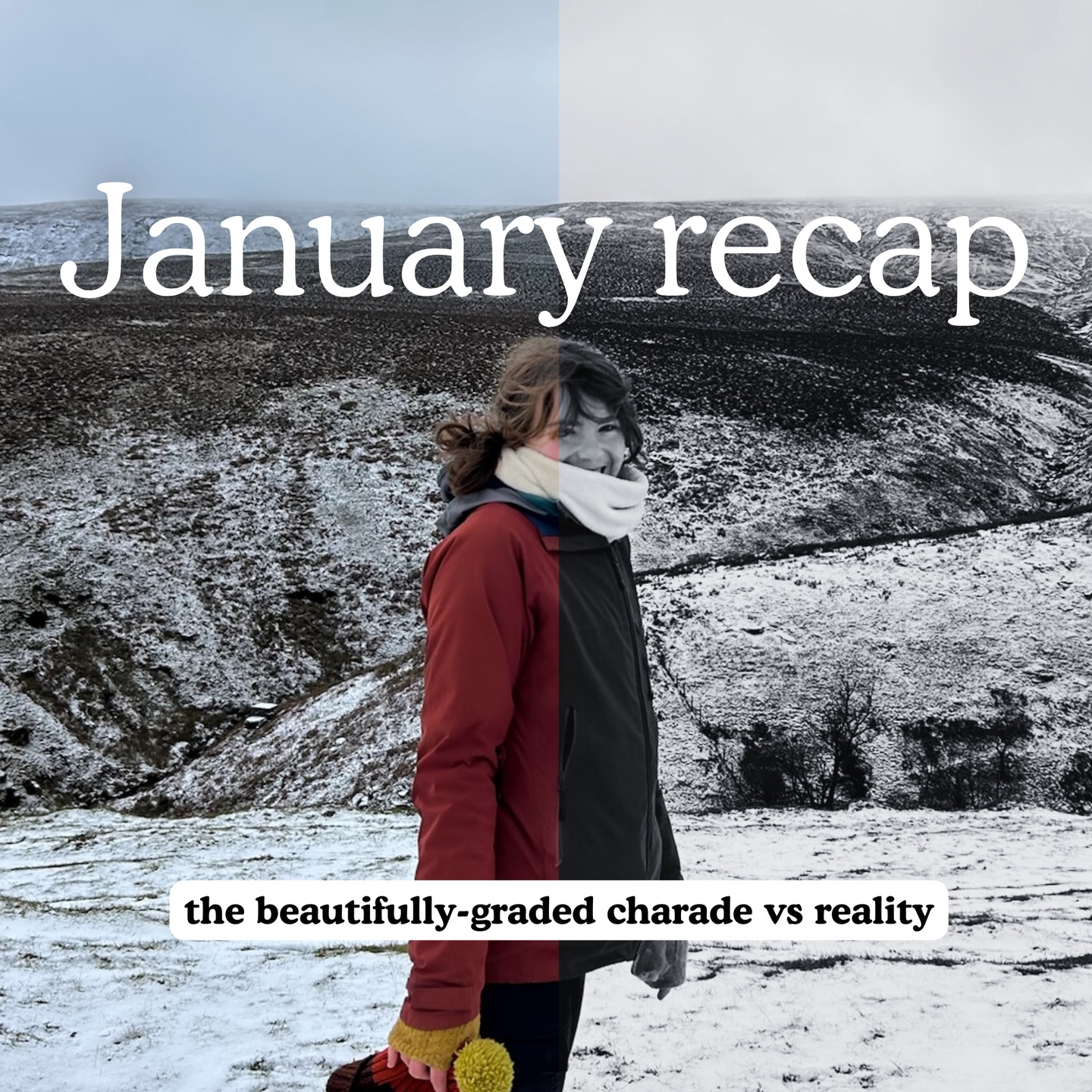 ✨ January recap ✨
The highs & the lows, because after being a lil bit more open about some of the everyday struggles towards the end of last year, I had so many messages from people with similar stories
So, I hope by pushing myself a lil bit more out of comfort zone, and breaking the “perfection bubble” which is instagram, maybe that’ll help some of you?
There’s lots of things (good & bad) I’ve thought of since making this, but hey ! It’s a lil sliver for you 🍰
.
.
.
#recap #artist #freelance #january #highsandlows