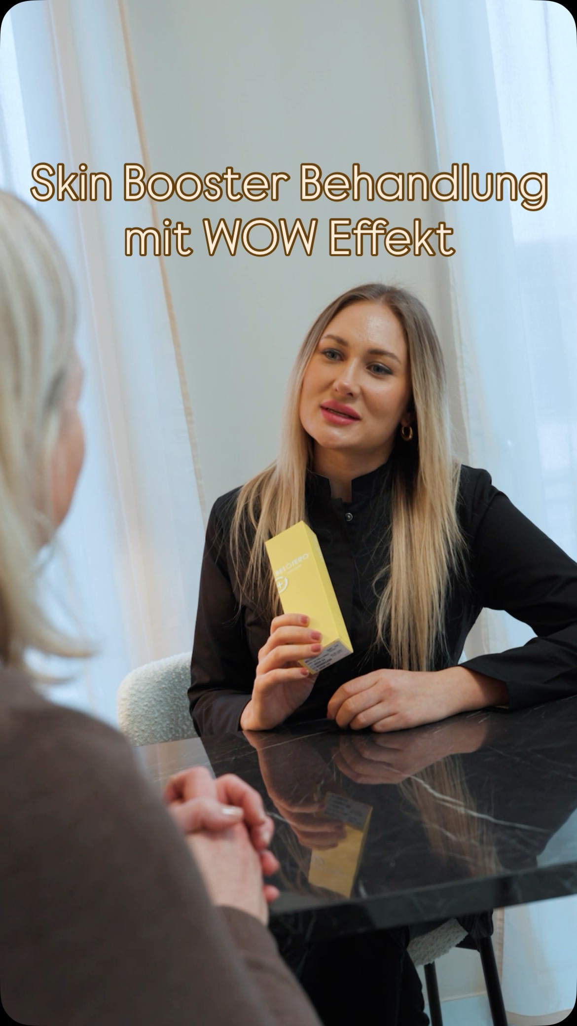 ✔️ Intensive Hydratation: Die Haut wird von innen heraus mit Feuchtigkeit versorgt, was besonders bei trockener und fahler Haut hilft
✔️ Verbesserte Hautstruktur
✔️ Natürlicher „Glow“ & Frische: Ein strahlender, verjüngter Teint wird erzielt, ohne unnatürlich aufgepolstert zu wirken.
✔️ Faltenglättung: Feine Linien und Fältchen werden gemildert
✔️ Minimalinvasive Anwendung: Die Behandlung ist kurz, schmerzarm und führt in der Regel nicht zu Ausfallzeiten
✔️ Verbesserung von Hautbildern: Aknenarben und Pigmentflecken können reduziert werden
#skinglow #beauty #natural #hyaluron #bamberg