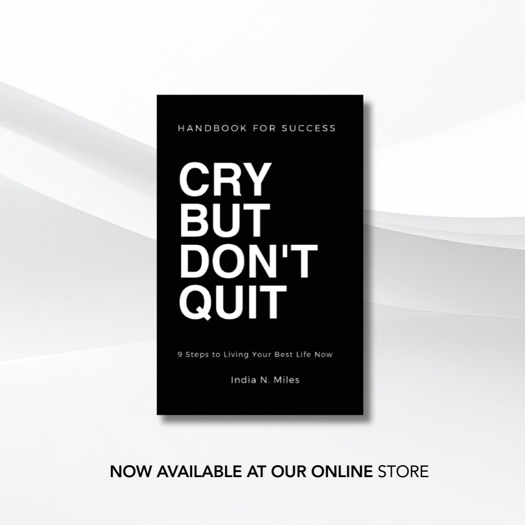Get a proven success framework for women who almost quit — and chose not to.
Link in bio. 🤍📖
#CryButDontQuit #HighAchievers #RiseInNine #SuccessFramework