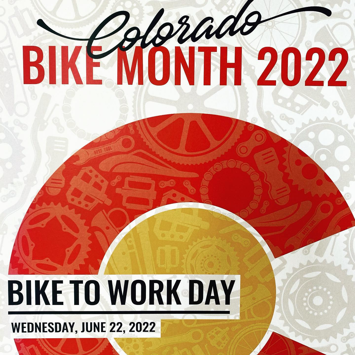 #colorado bike month is on , check out www.biketoworkday.co for more details . #bikesbesafe
