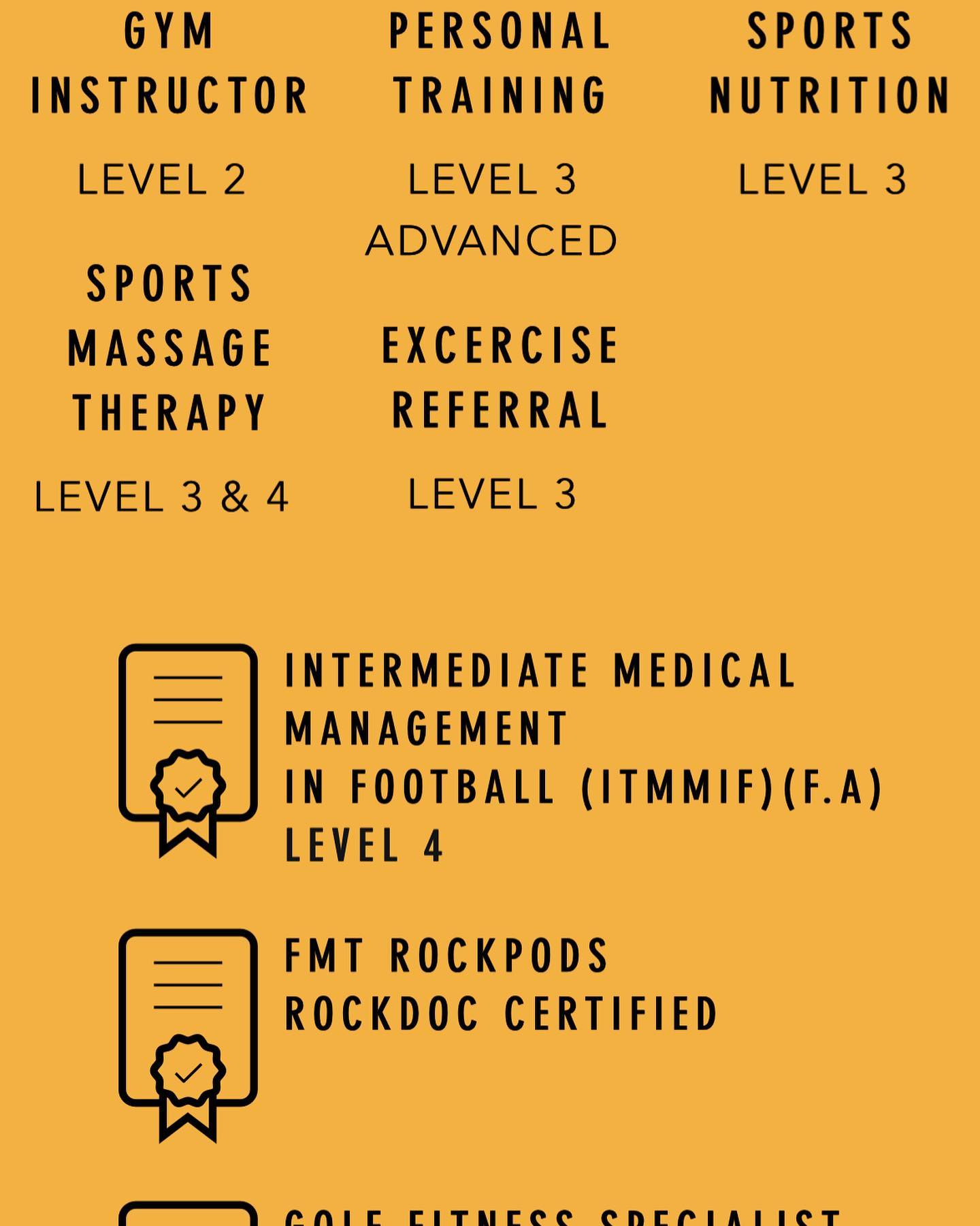 Personal Training and Massage vouchers available for the Christmas and the New Year 🎅🏼🥶💪🏻🙌🏻