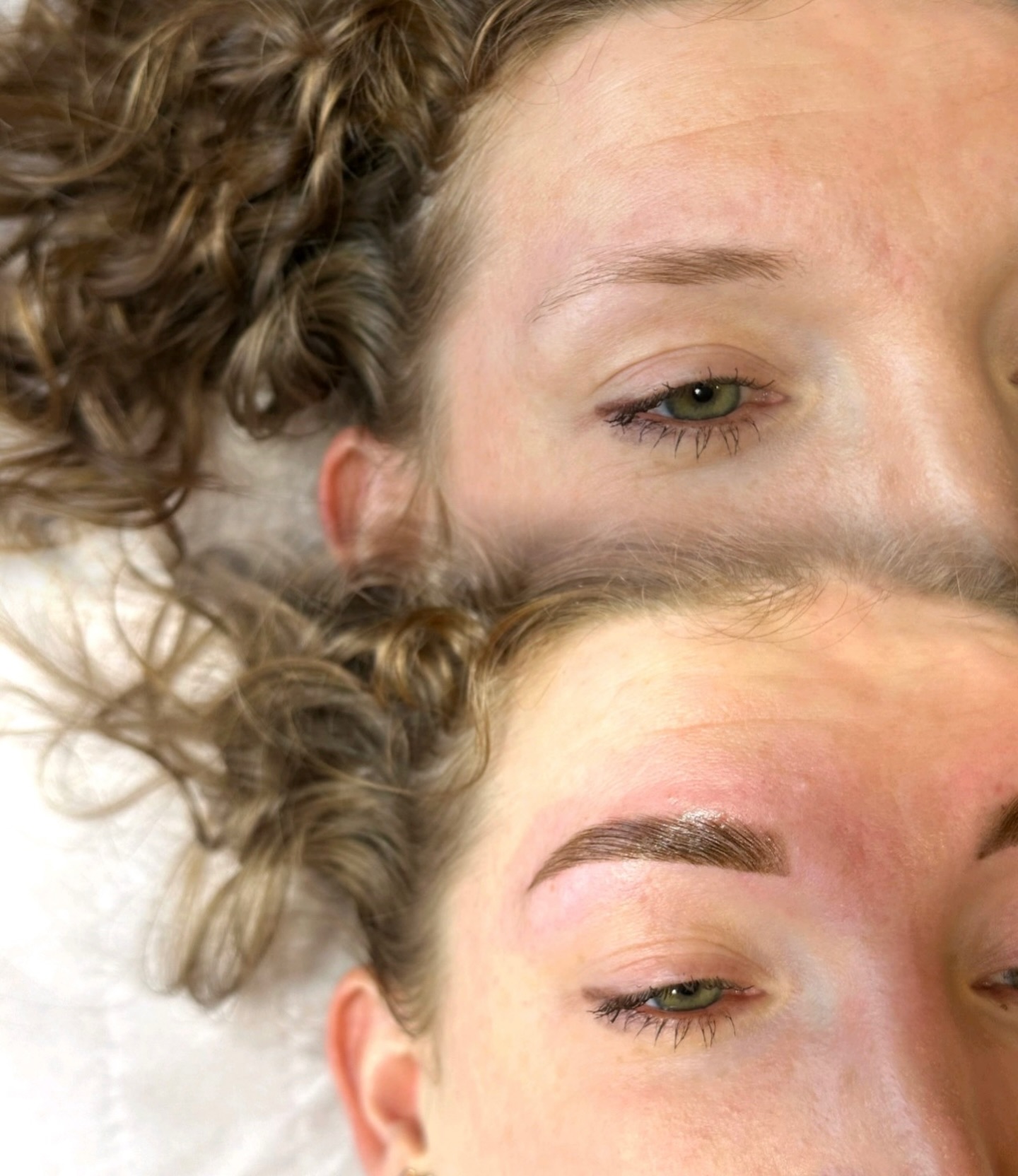 Another transformation 😮💨
My signature lamination and hybrid stain, the perfect treatment to add structure and shape to your eyebrows.
Products / brands used:
@lashglouk Cysteamine lamination system, volume drops, meadow dew.
@browdaddy stain me
@thebrowgeek x @_chateaudebelle cleansing foam
@labfactorpro
@mrshighbrow
@officialnavyprofessional
@saintandserenity
@buffbrowz
@thelondonbrowcompany
#eyebrowlamination #eyebrowspecialistnorthampton #eyebrowsnorthampton #eyebrowlaminationnorthampton #eyebrowtransformation beforeandafter hybridlamination hybridbrows hybridbrowsnorthampton beautynorthampton browspecialistnorthampton browsnorthampton