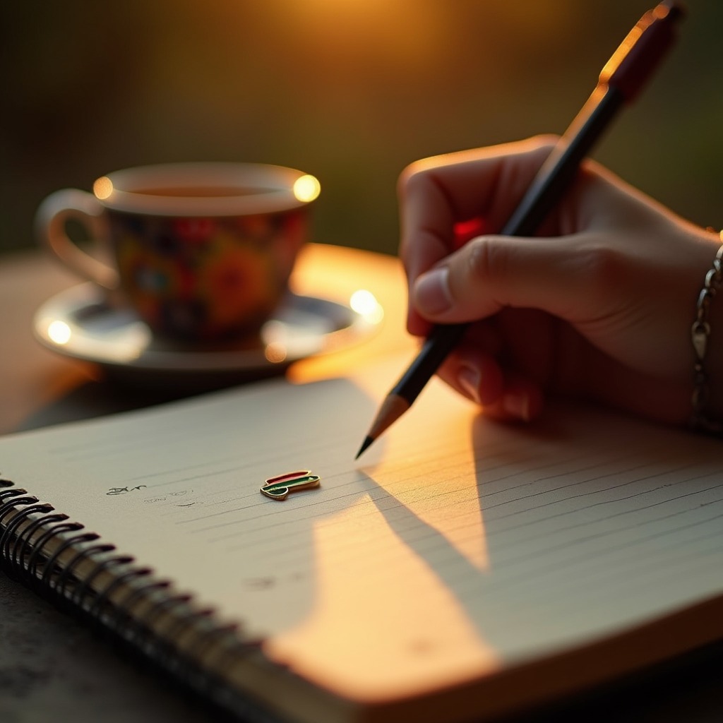 Lecturas cortas y rituales que anclan. 🌅🧘♀️📓
Hoy te comparto un artículo para que despejes tu mente y lo que llevas en tu corazón.
Te recuerdo que no estás solo/a. En el Blog de El Cuaderno Interno podes escribir lo que no decís en voz alta, un espacio seguro de acompañamiento, una comunidad que te abraza y te acompaña. 🤍
Link en la bio.
#SaludEmocional #RutinaConsciente #ElCuadernoInterno #Autocuidado #Acompañamiento #Comunidad #LecturaCorta #SanarConConciencia