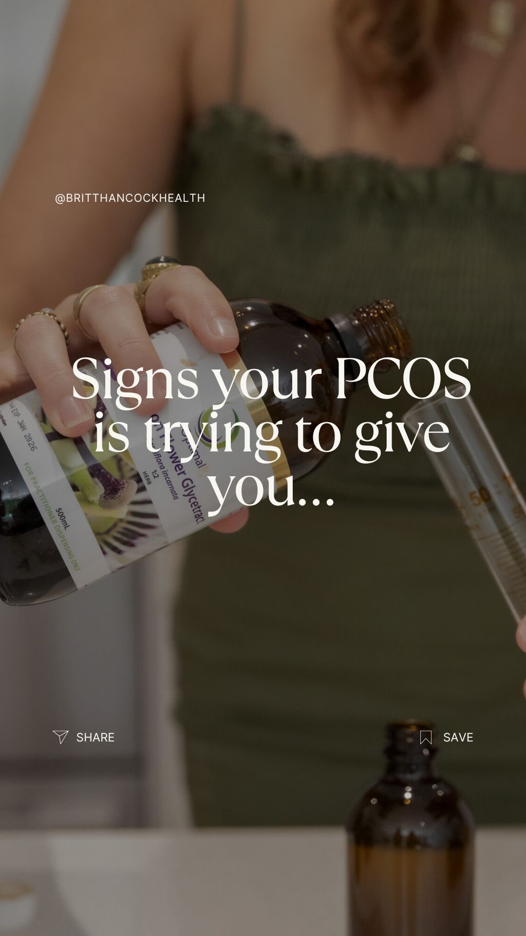 Your body whispers the signs of PCOS long before blood tests catch up: irregular cycles, stubborn weight, acne, hair shedding, cravings, mood swings, PMS that feels louder than it should… it’s all communication, not chaos.
PCOS isn’t just a hormone issue, it’s metabolic, inflammatory, gut-driven and nervous-system-influenced. When we treat the whole picture, everything shifts, cycles regulate, symptoms calm, weight becomes easier, and your energy finally comes back online.
If you’re seeing these signs on screen, this is your nudge to dig deeper instead of guessing. You don’t have to piece it all together alone 🤍
Comment HEAL to book a free Root Cause Clarity Call
#MelbourneNaturopath #GutHealthMelbourne #HormoneBalance #NaturalWeightLoss #HolisticHealing #MelbourneWellness #NaturopathyForWomen #BalanceYourHormones #GutHealingJourney #HormonalHealthTips #MelbourneNutrition #DigestiveHealthMatters #WeightLossNaturopath #NaturalHormoneSupport #MelbourneGutHealth