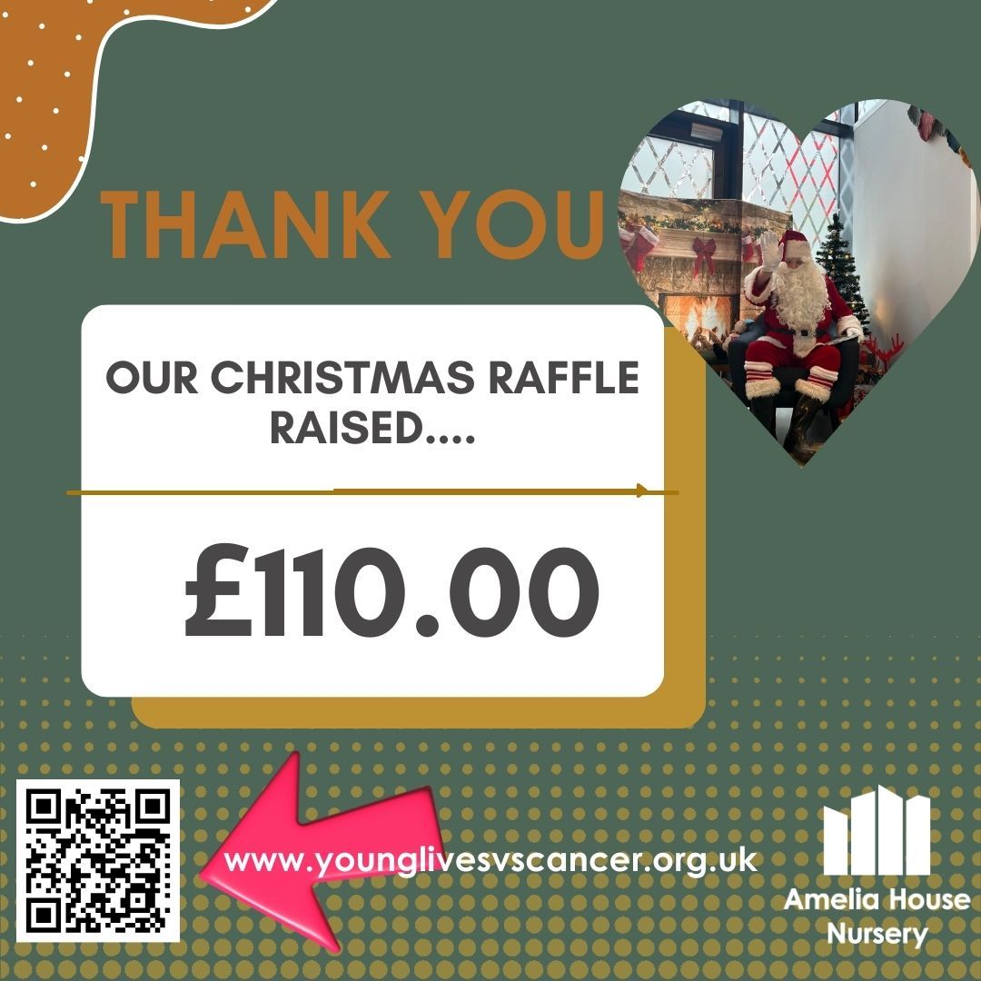 Thank you to everyone who came to our Christmas party and supported Young Lives vs Cancer. Hope you enjoy your raffle prizes!!
www.younglivesvscancer.org.uk
.
.
.
#leamouthpeninsula #londonchildcare #nurserydecor #nurseryroom #baby #toddler
#LondonCityIsland #theislander #GoodluckHope #ameliahousenursery #businessowners #london #eastlondon #eastlondonnursery #meettheislanders #nursery