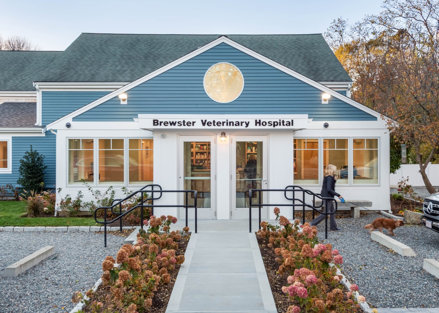 A thoughtful renovation for every paw, nose, and wag that visits Brewster Vet, built with care, comfort, and purpose.
Architect: @catalyst_arch_interiors
Photographer: @daniellerobertsonphoto
#VeterinaryCare #PetRenovation #AnimalWellness #CaringForPets #CapeAssociates #CapeCodCustomBuilder #CommitmentQualityIntegrity